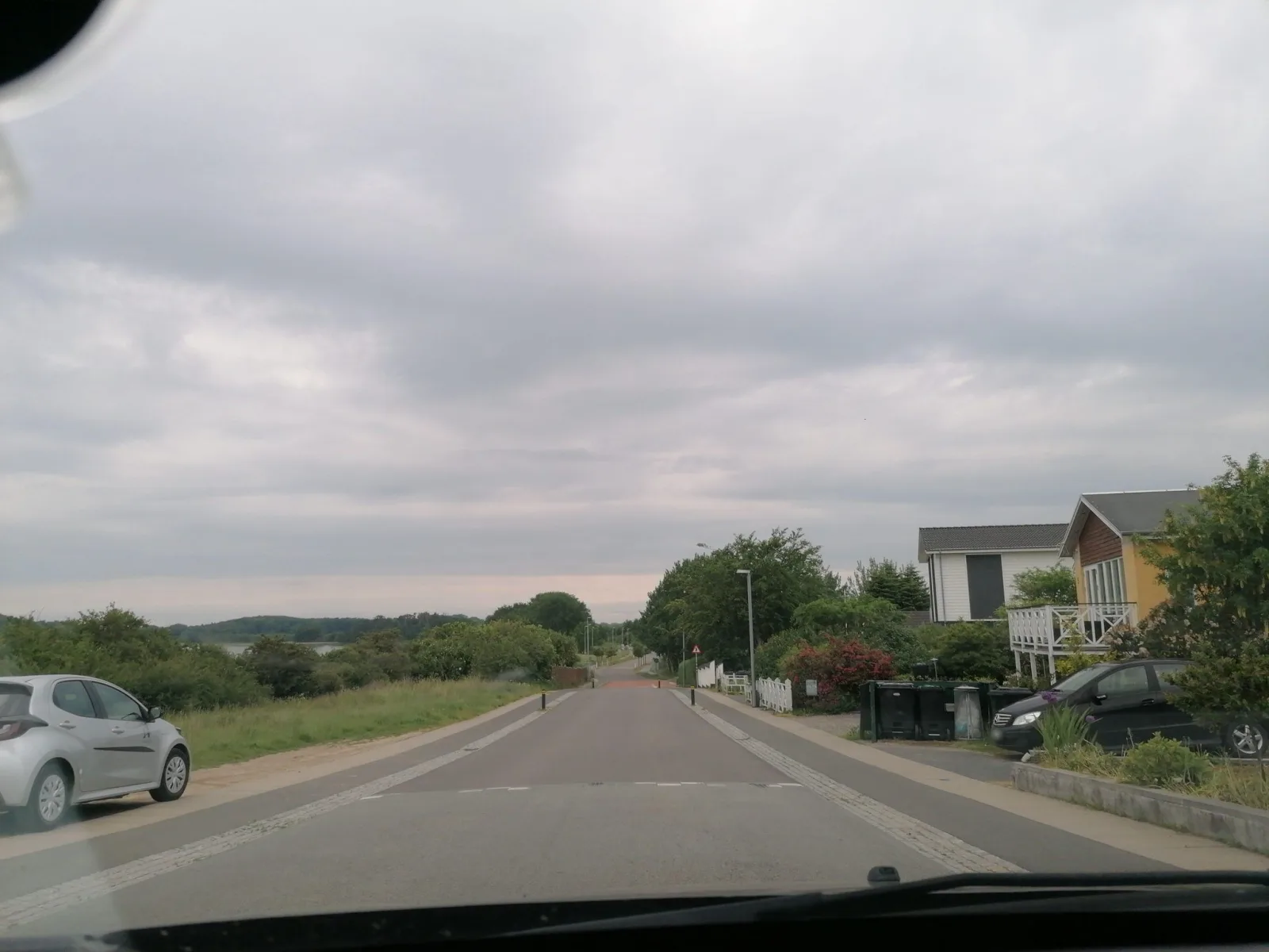 Mapillary-foto nær Ørnumbanken