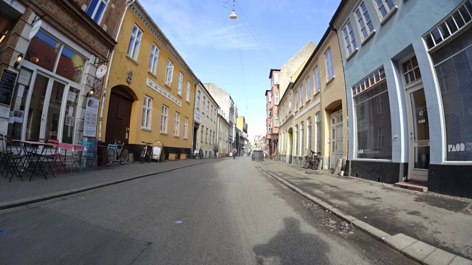Mapillary-foto nær Jacob Bjorn Gallery