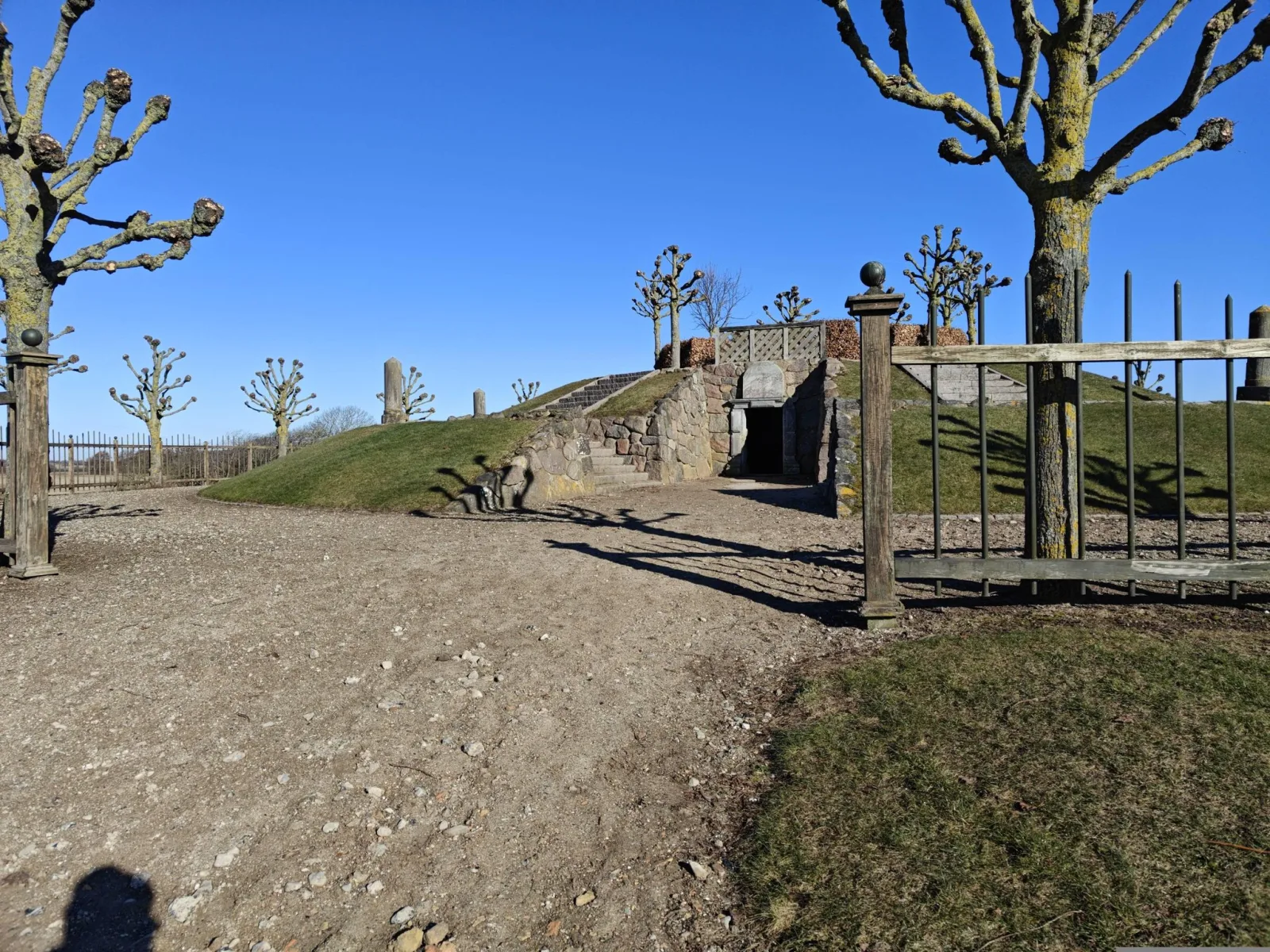 Mapillary-foto nær Julianehøj