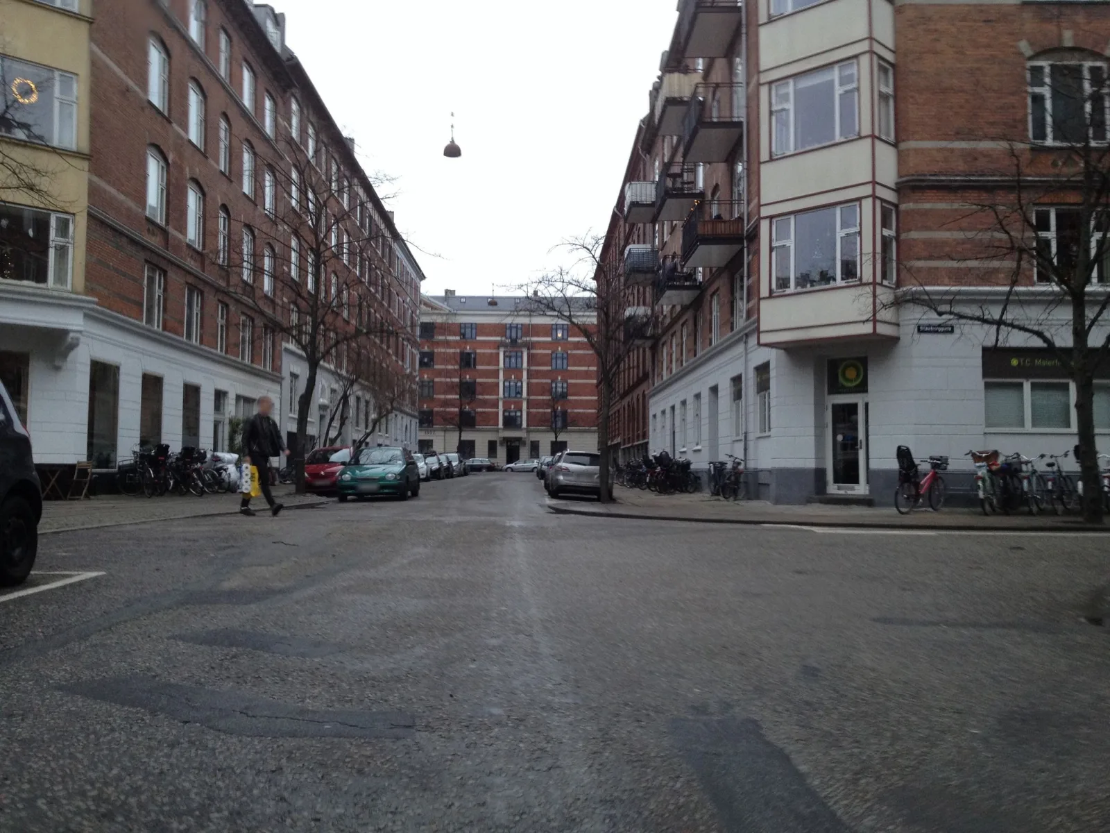 Mapillary-foto nær Kimia Bahari