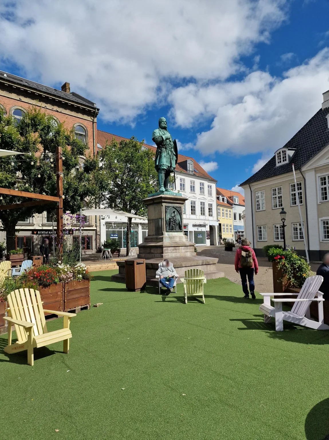 Mapillary-foto nær Keramikcafeen