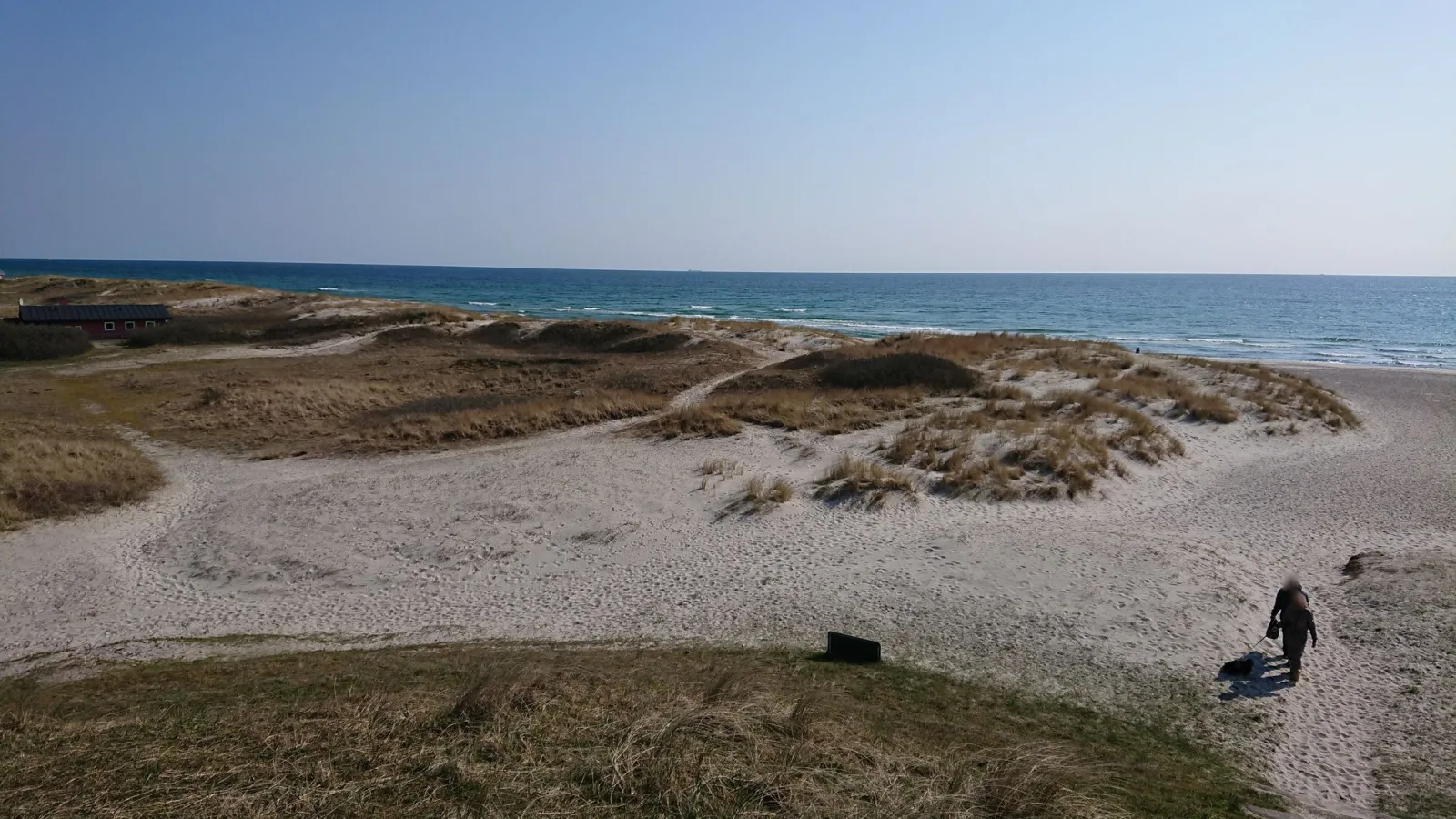 Mapillary-Foto in der Nähe von Skagens Vippefyr
