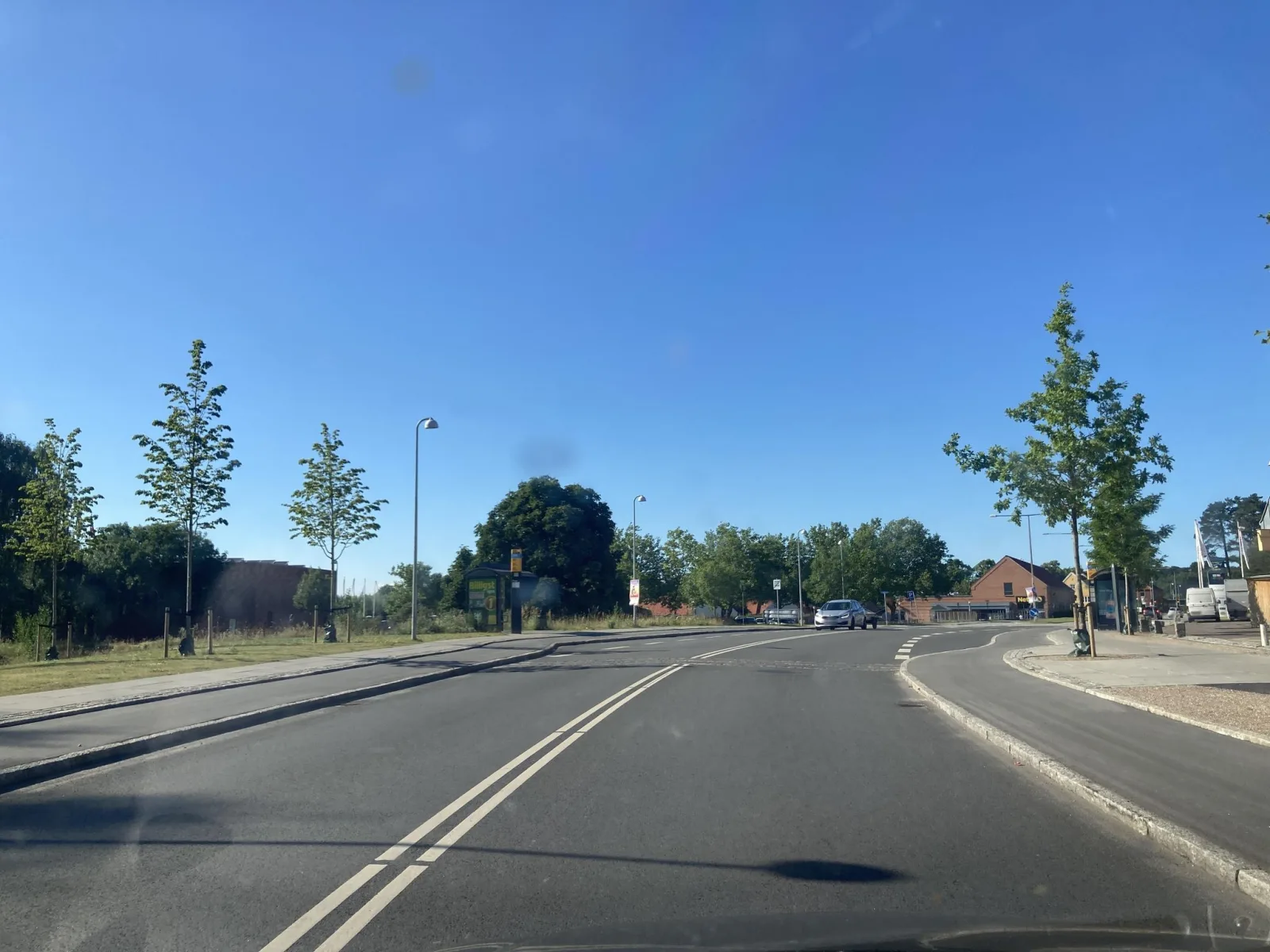 Mapillary-foto nær Krudt