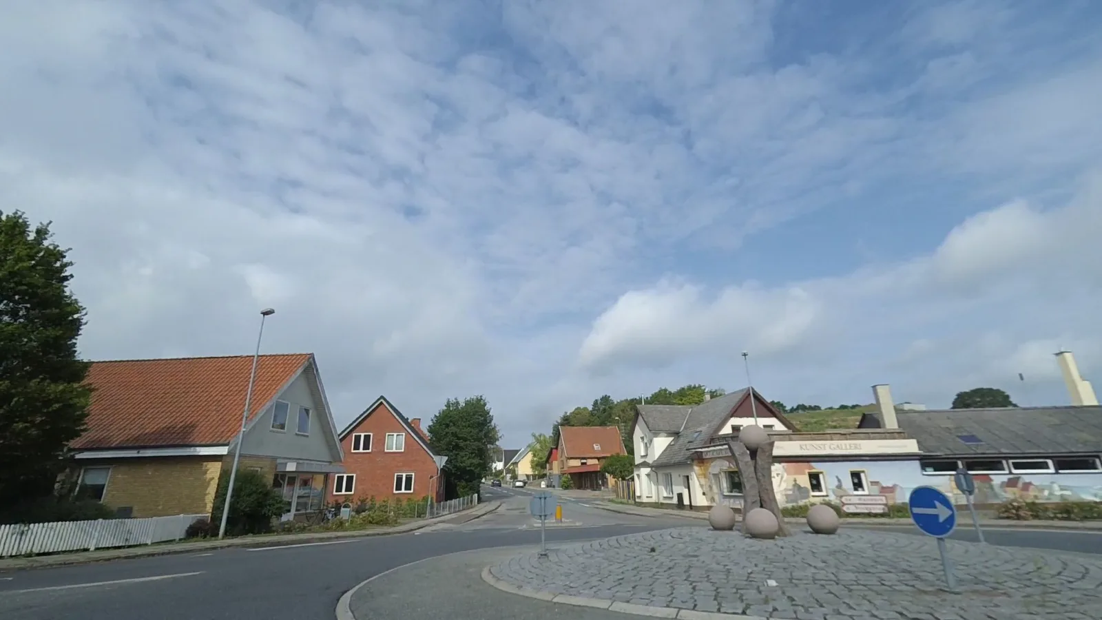 Mapillary-foto nær Kunst og Kage