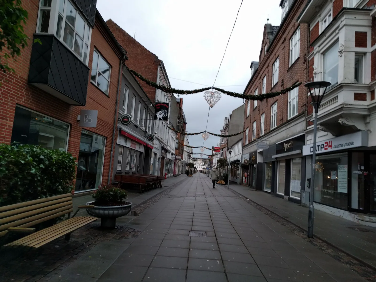 Mapillary-Foto in der Nähe von Kunstner Paletten