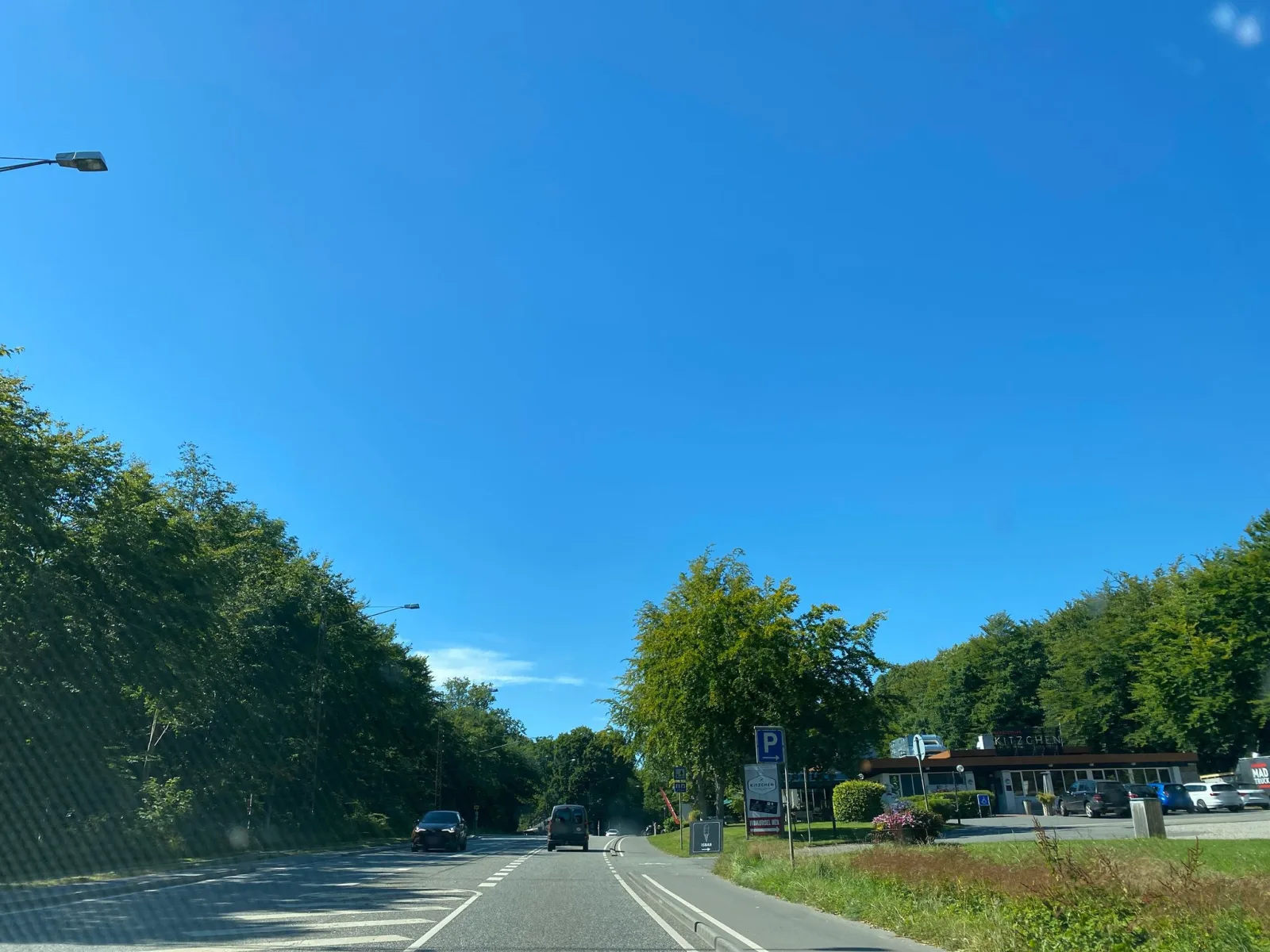 Mapillary-foto nær Hjulmandshuset