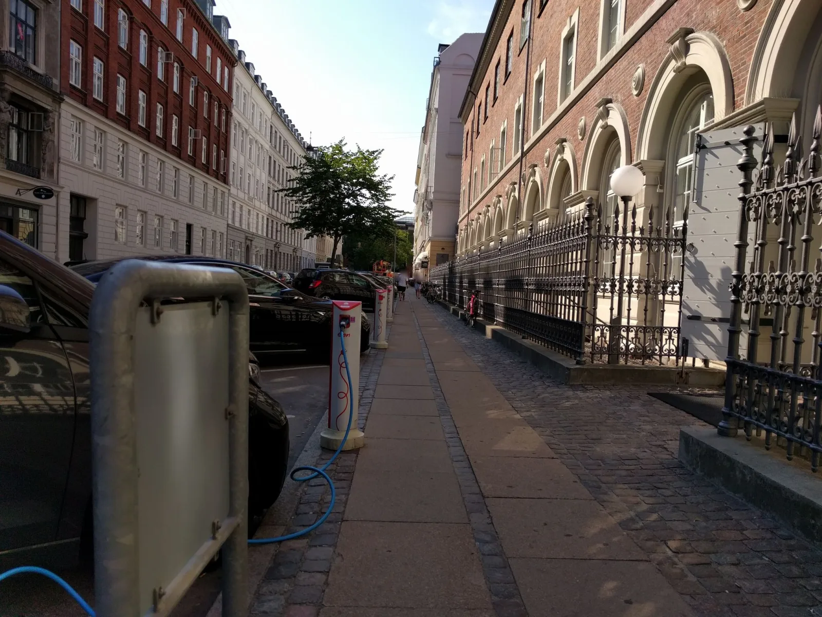 Mapillary-foto nær Marie kirkegaard gallery