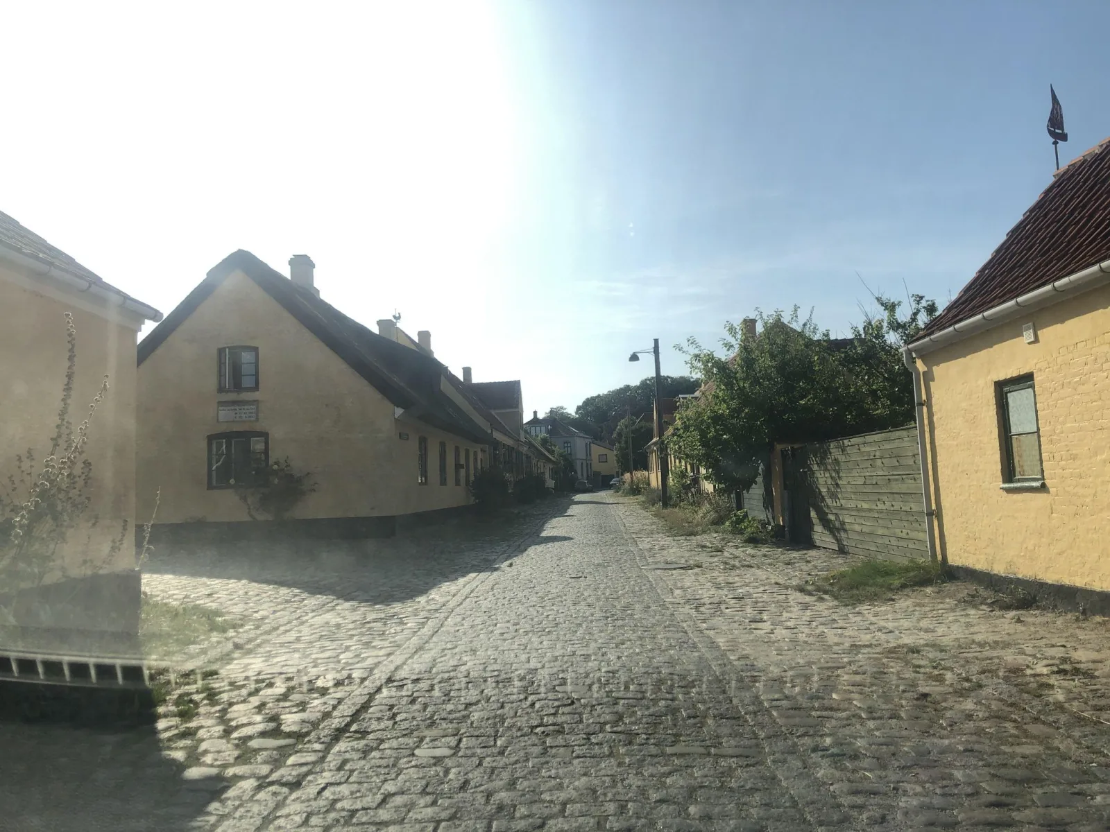 Mapillary-foto nær Mølsteds Museum