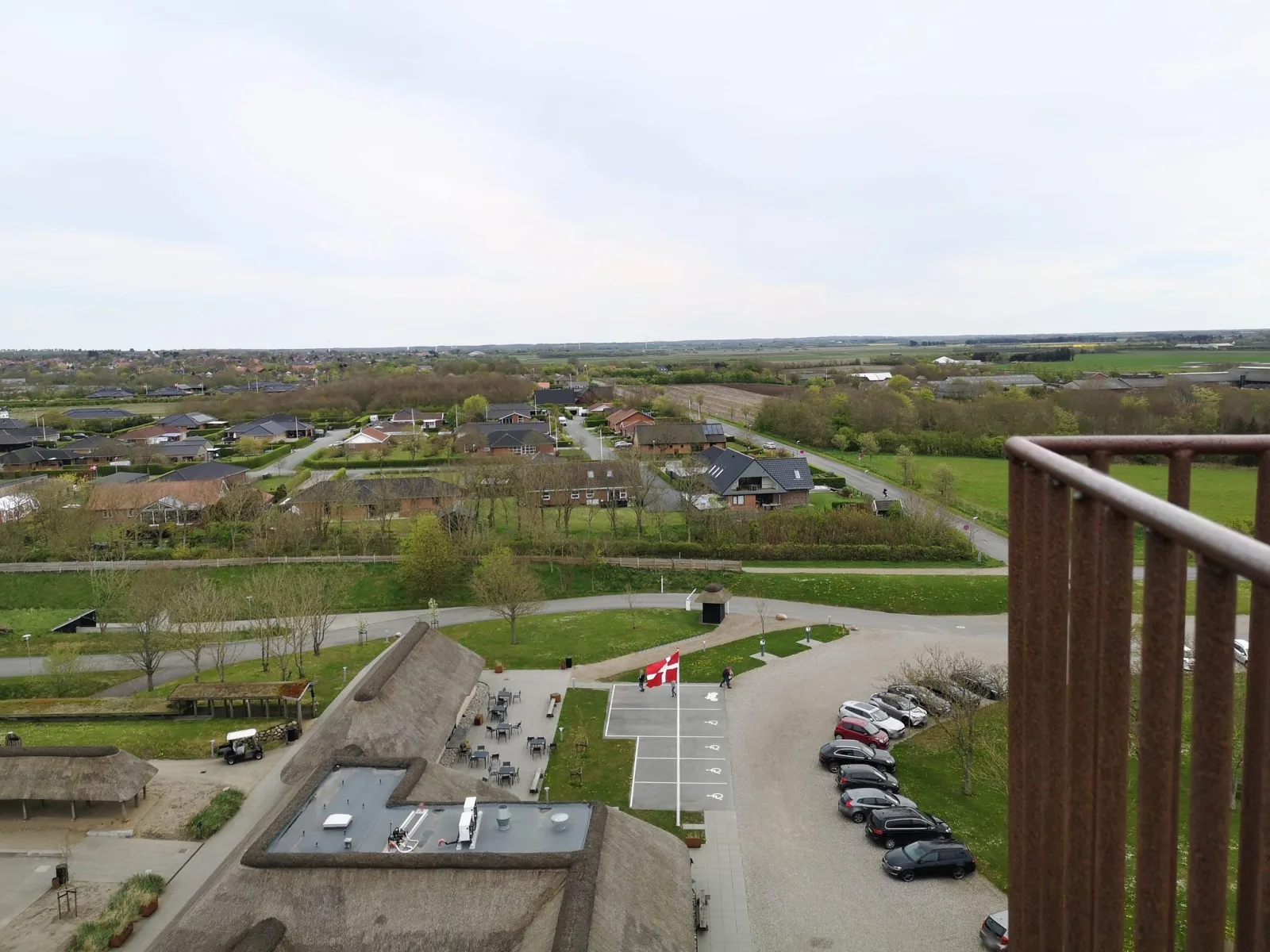 Mapillary-foto nær Marsk Restaurant