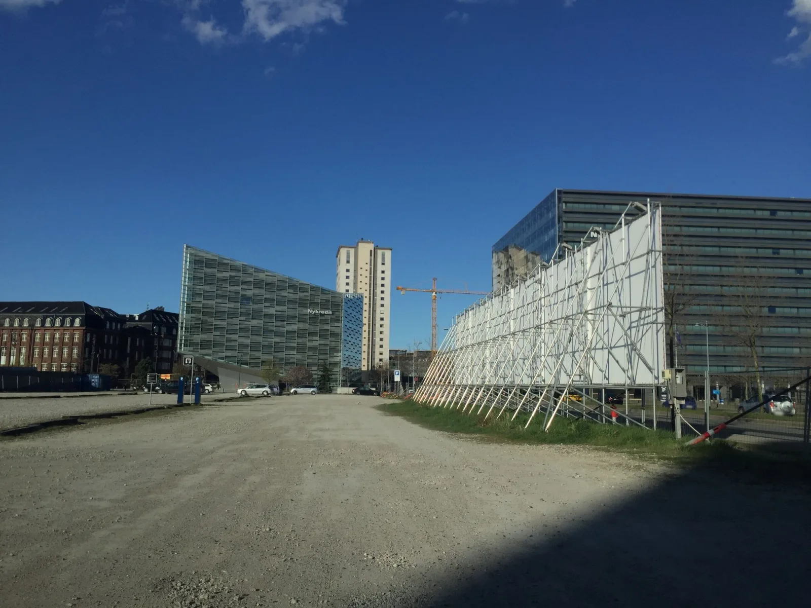 Mapillary-foto nær Espresso House Scandic Spectrum