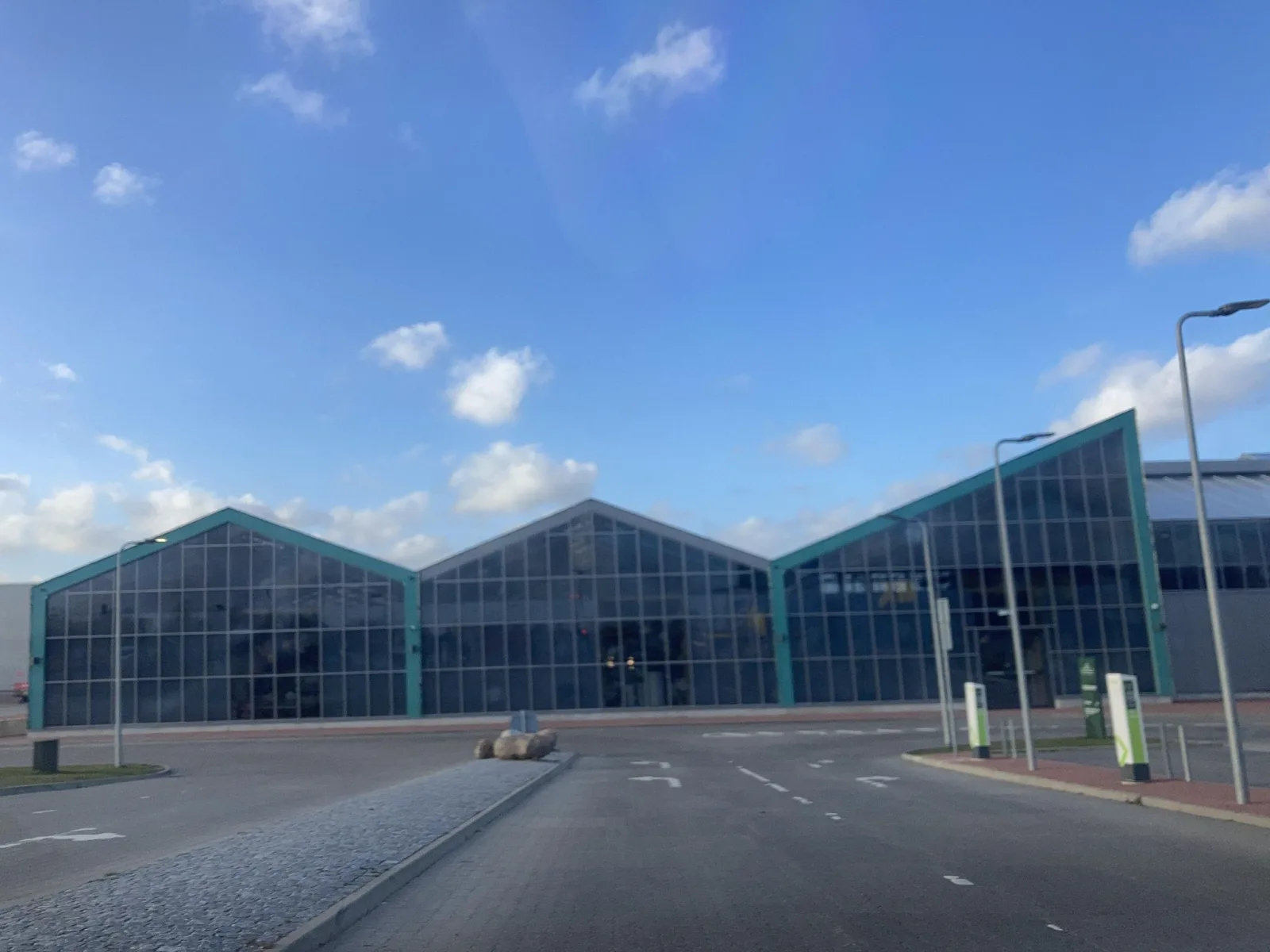 Mapillary-foto nær Espresso House Taastrup