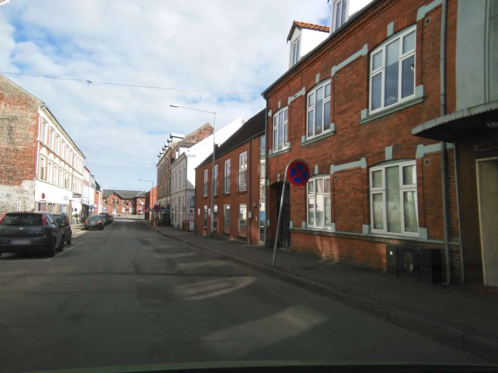 Mapillary-foto nær Lones Tapas