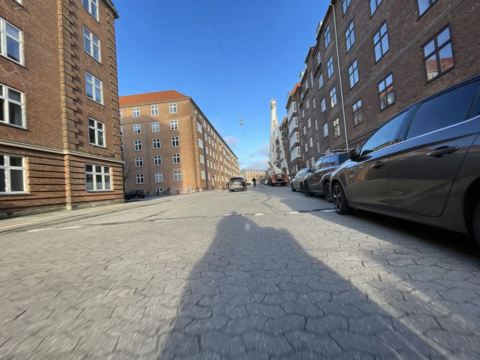 Mapillary-foto nær Esso
