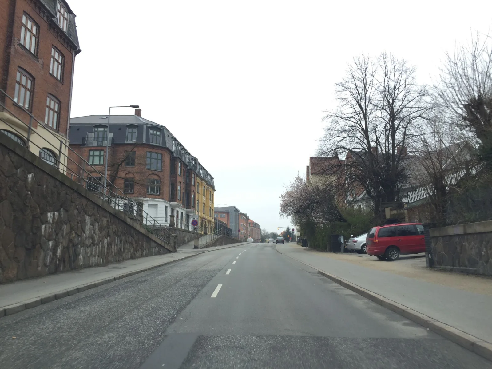 Mapillary-foto nær Esthers Spisehus
