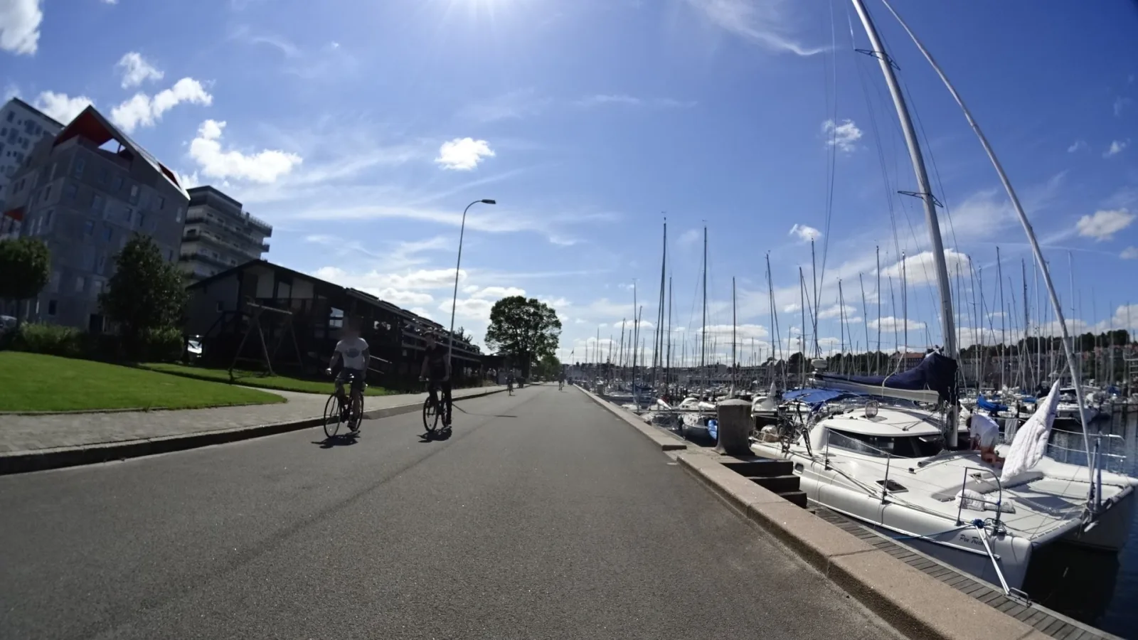Mapillary-foto nær Lula