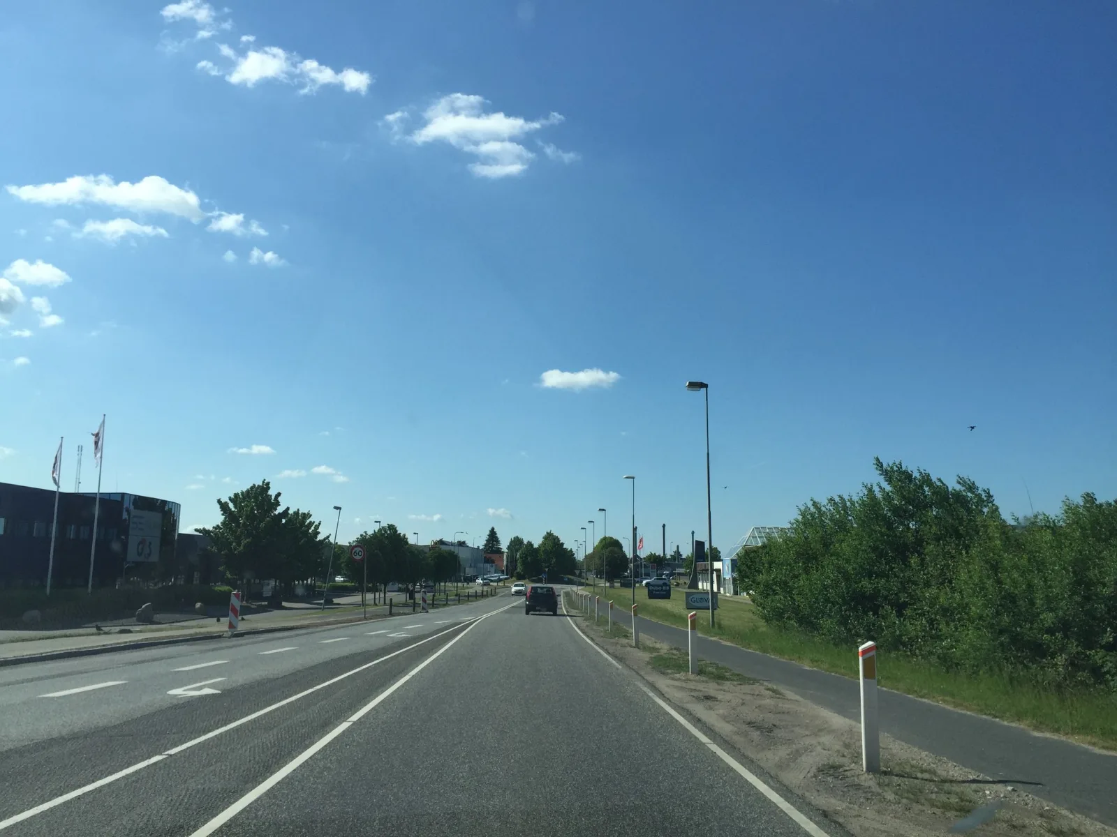 Mapillary-Foto in der Nähe von McDonald's