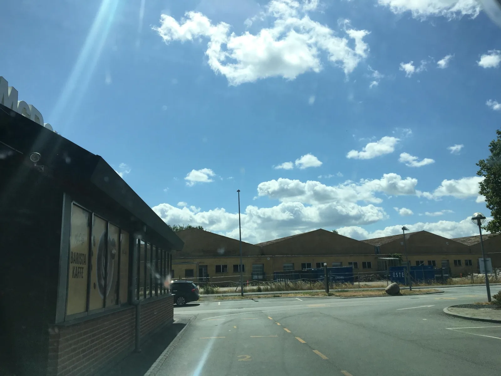 Mapillary-Foto in der Nähe von McDonald's