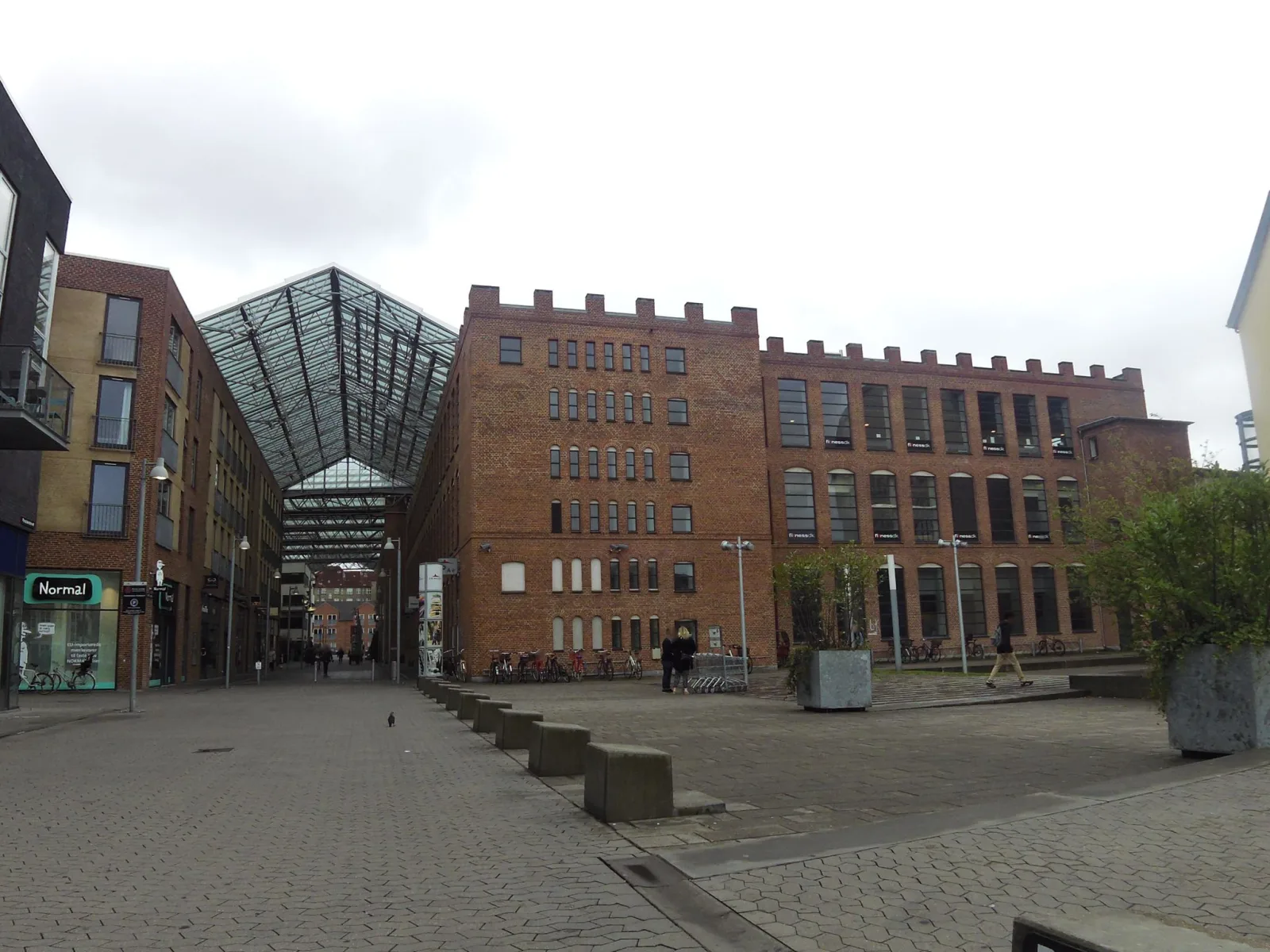 Mapillary-Foto in der Nähe von Fabio Pasta