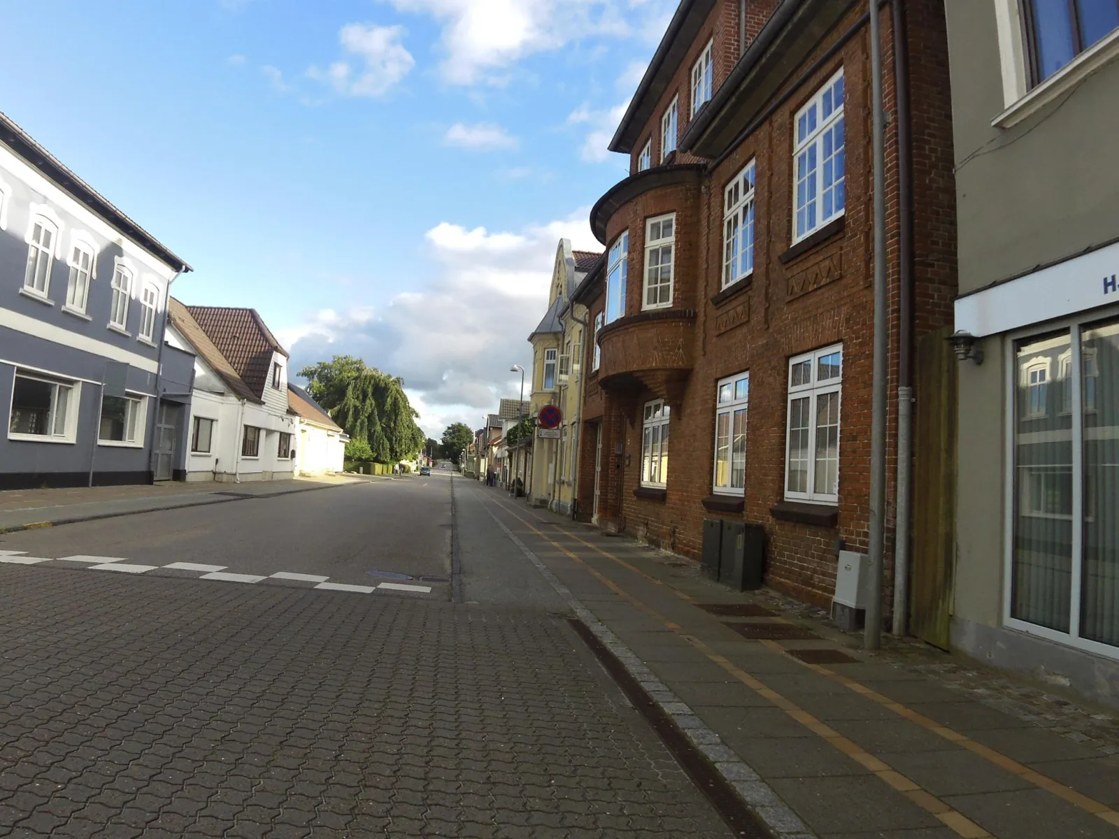 Mapillary-foto nær Mødestedet SparTo