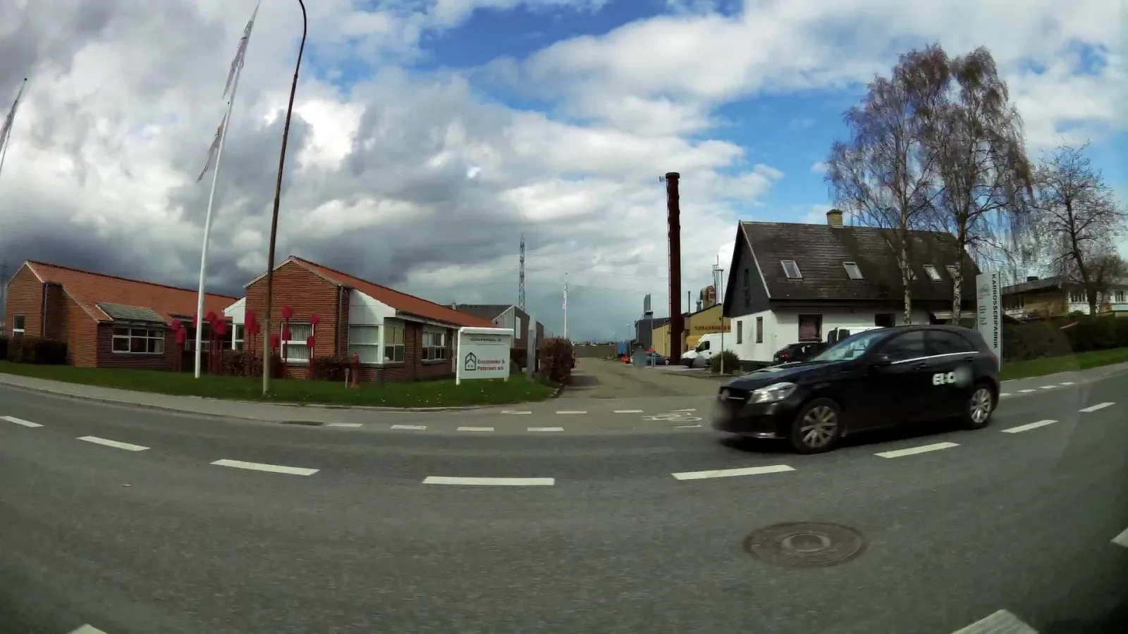 Mapillary-foto nær Madina restaurant