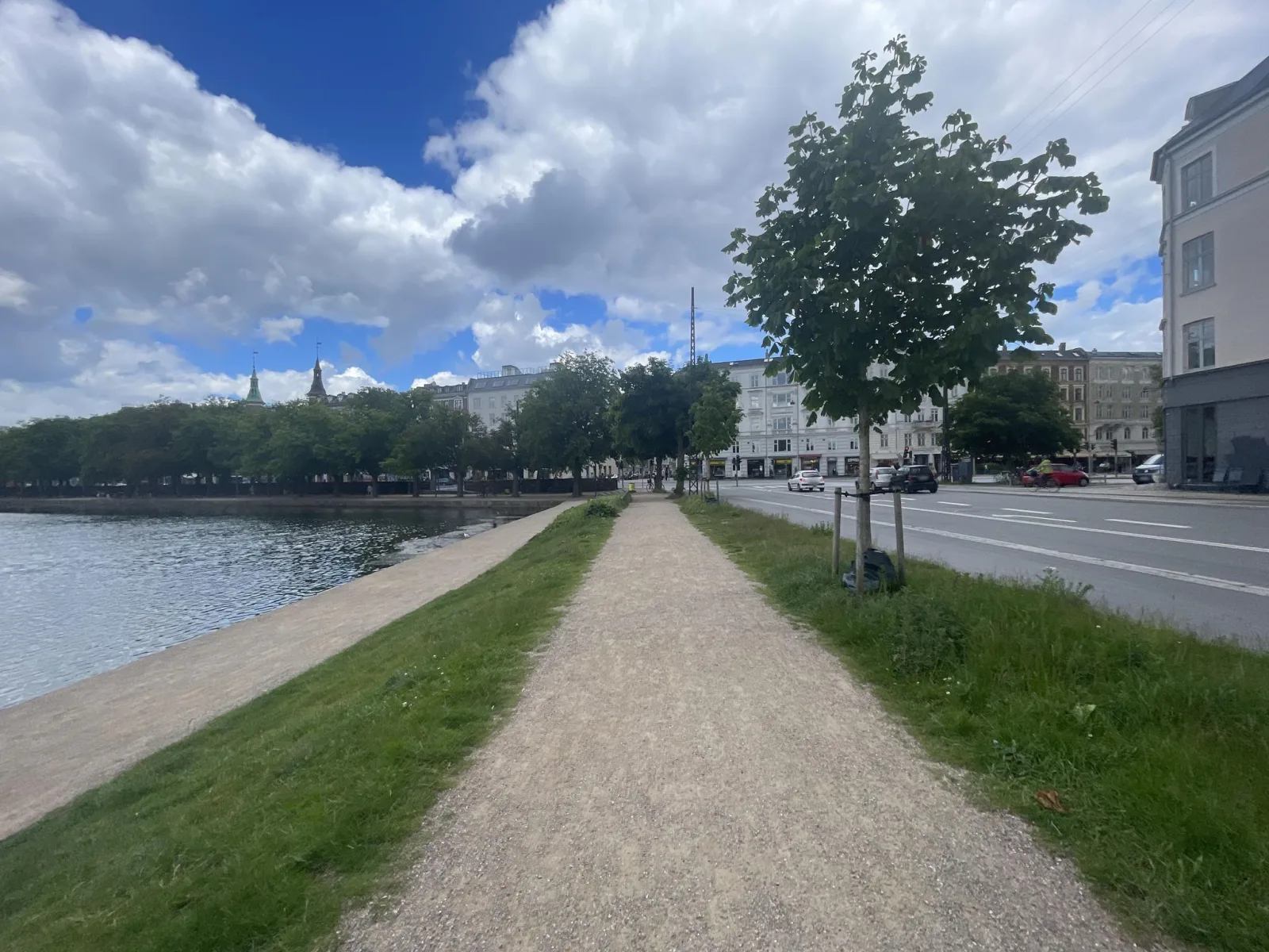 Mapillary-foto nær Famo Metro