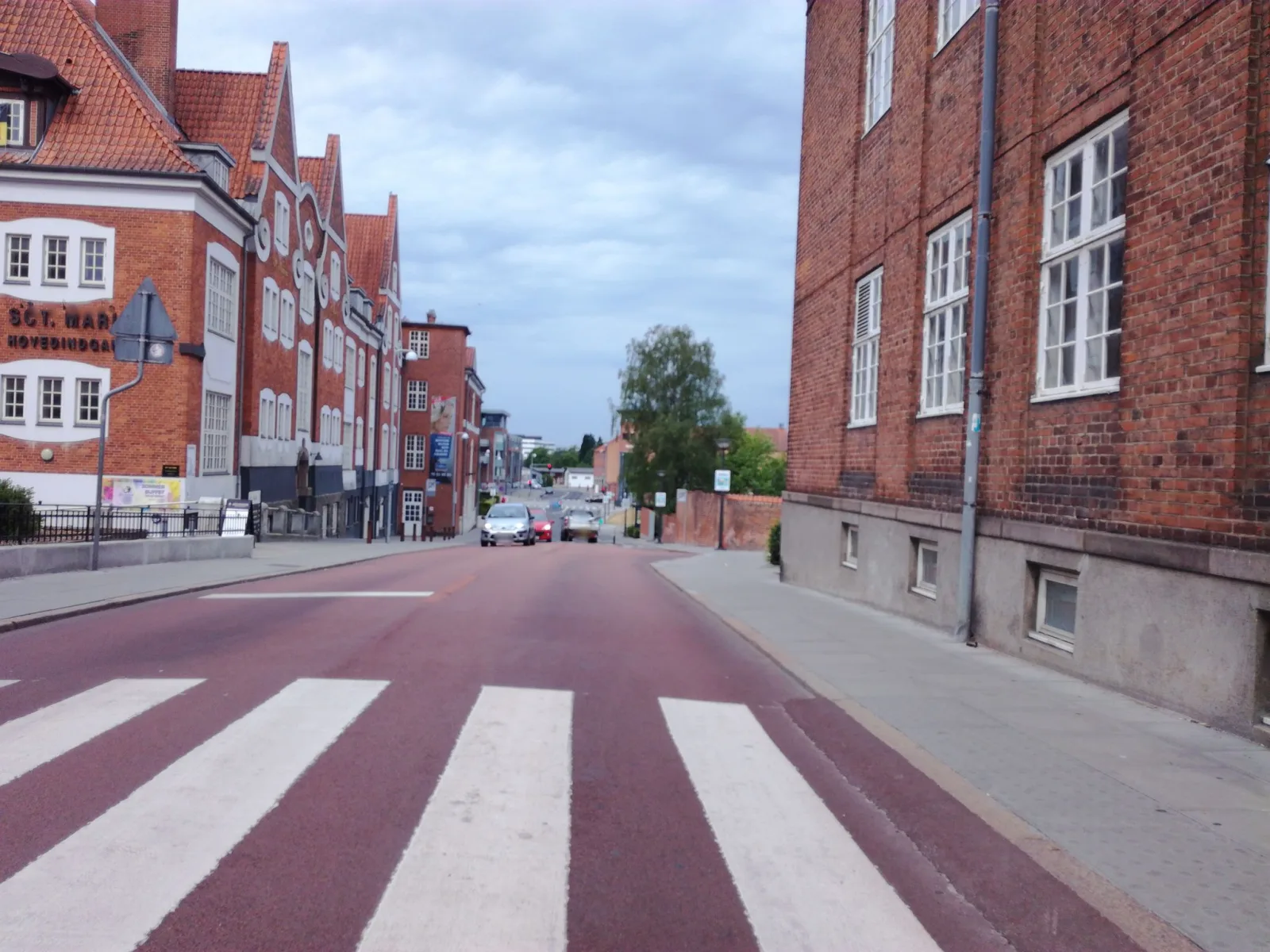Mapillary-foto nær MeMu Wineshop