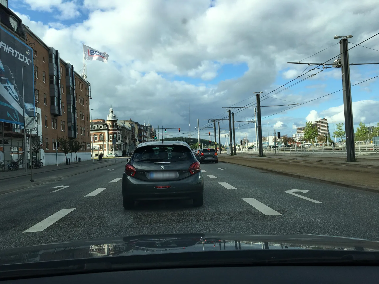 Mapillary-foto nær MaKu