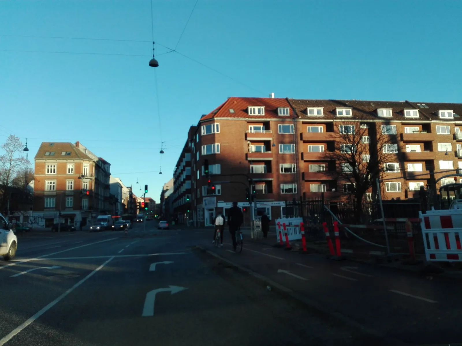 Mapillary-foto nær Malt