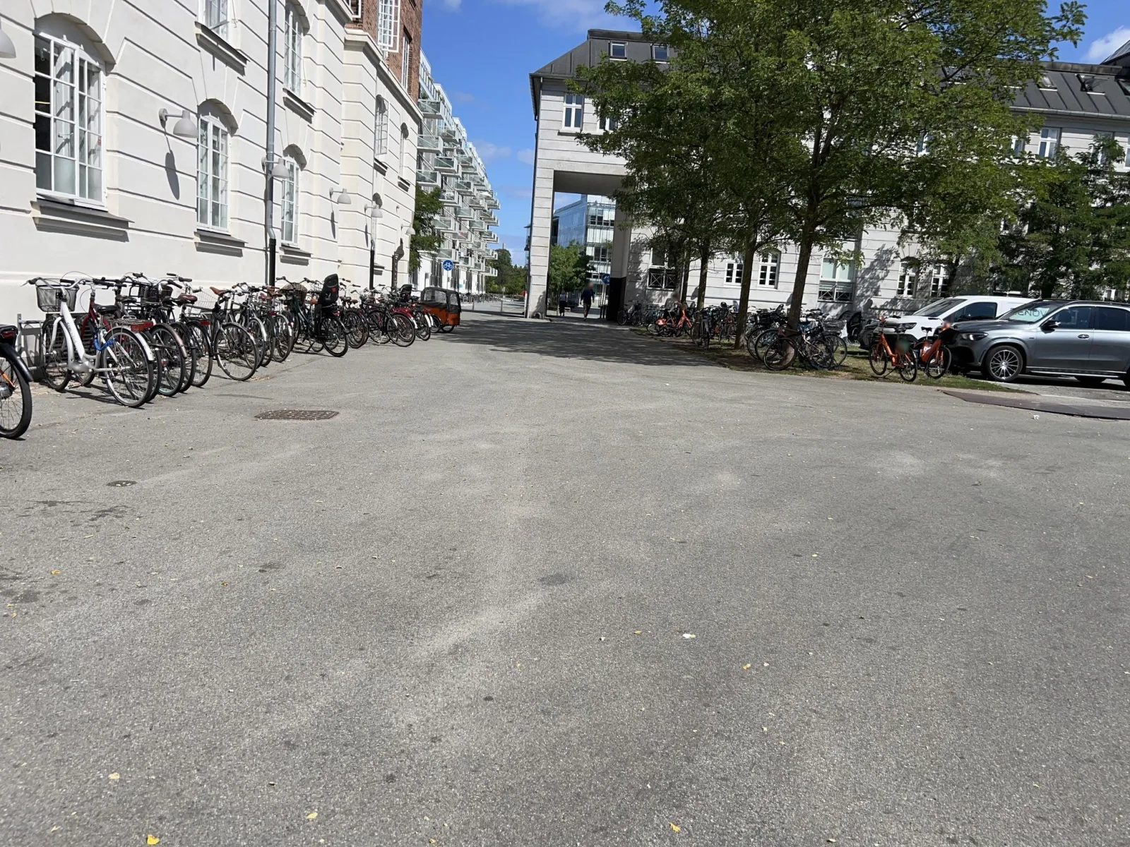 Mapillary-foto nær Fatty's