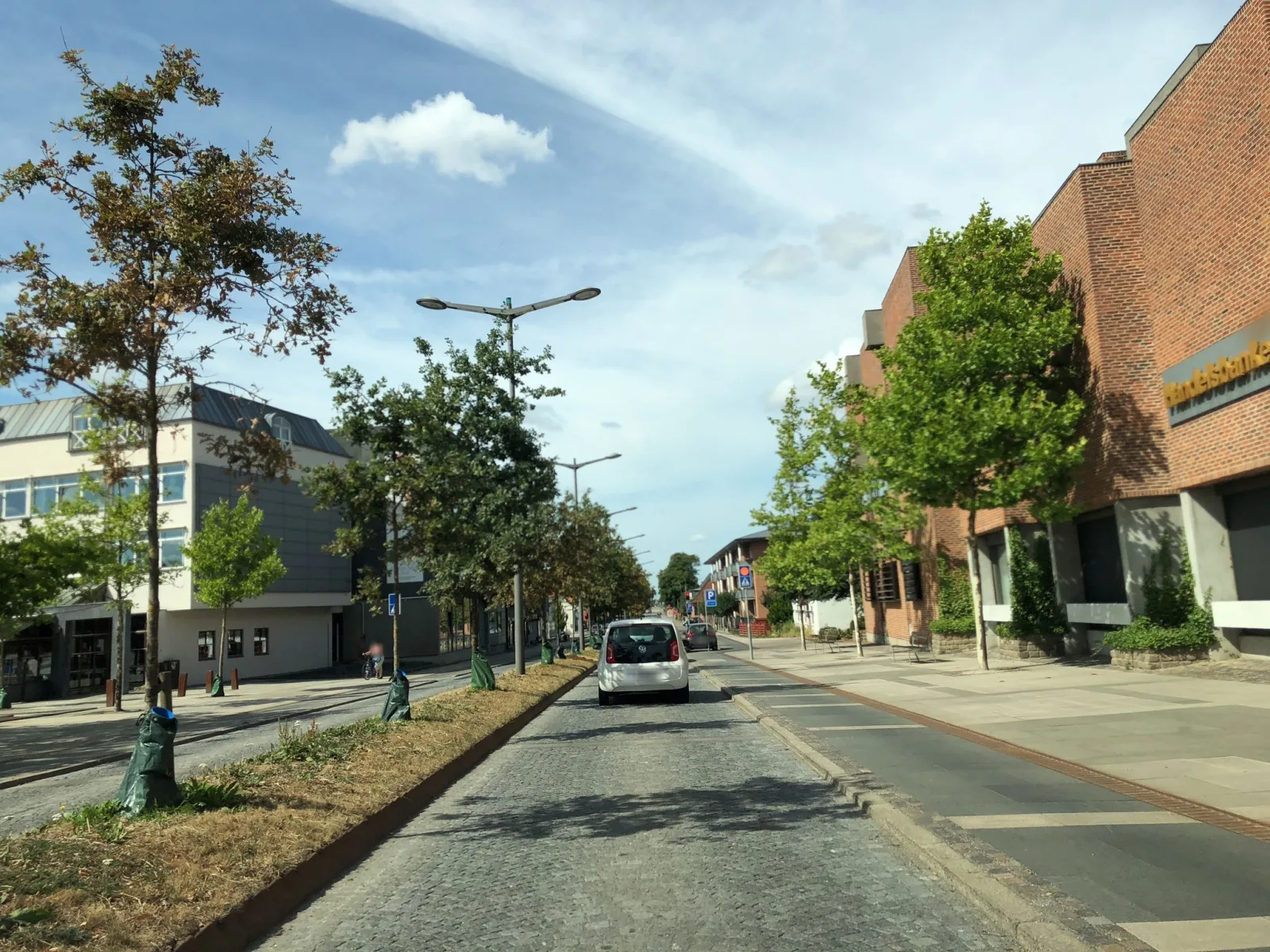 Mapillary-foto nær Mamma Rosa