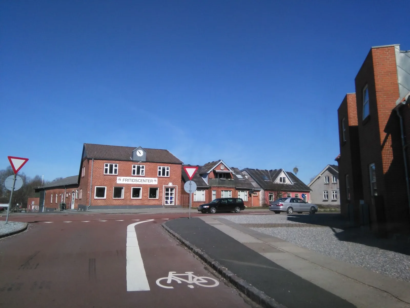 Mapillary-foto nær Mammas køkken