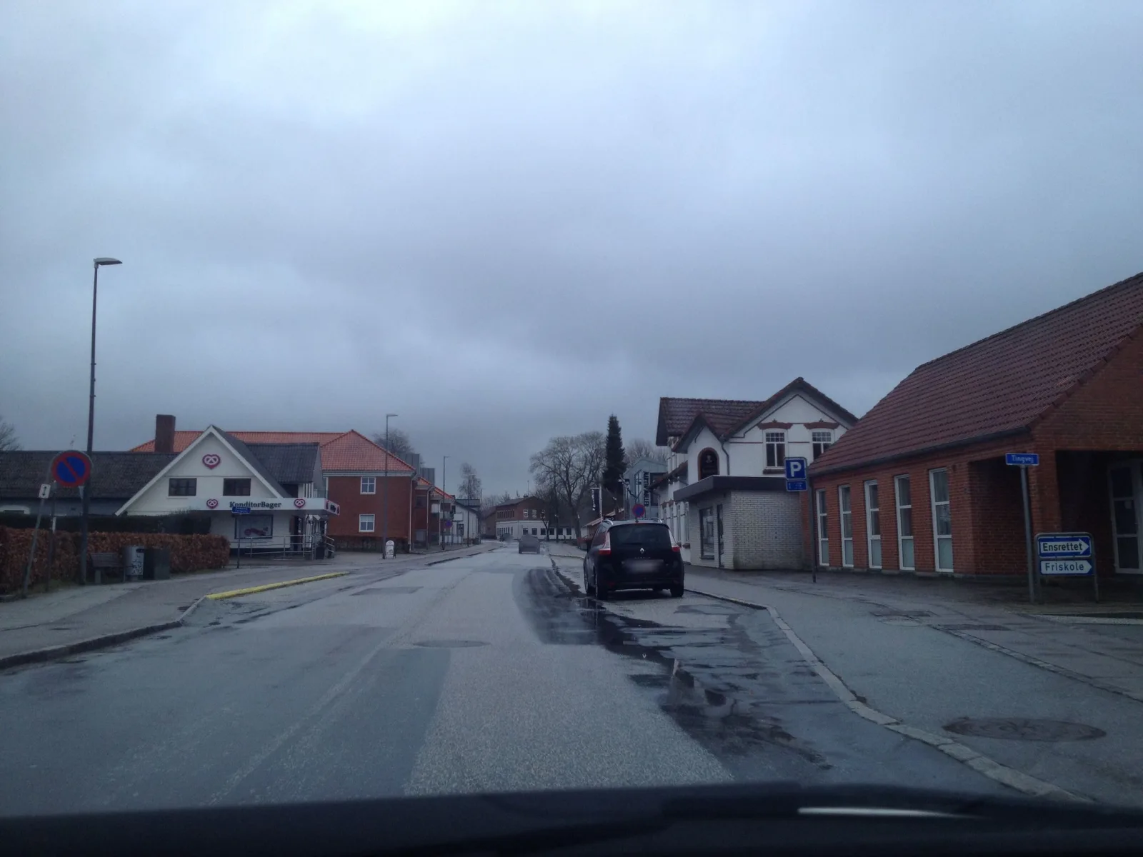 Mapillary-foto nær Milano Pizzabar og Grill