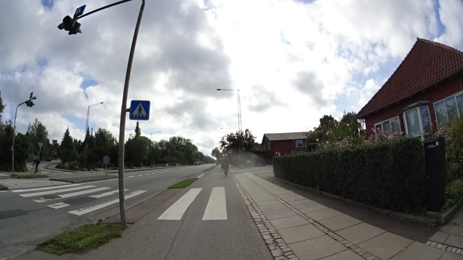 Mapillary-foto nær Manggaards