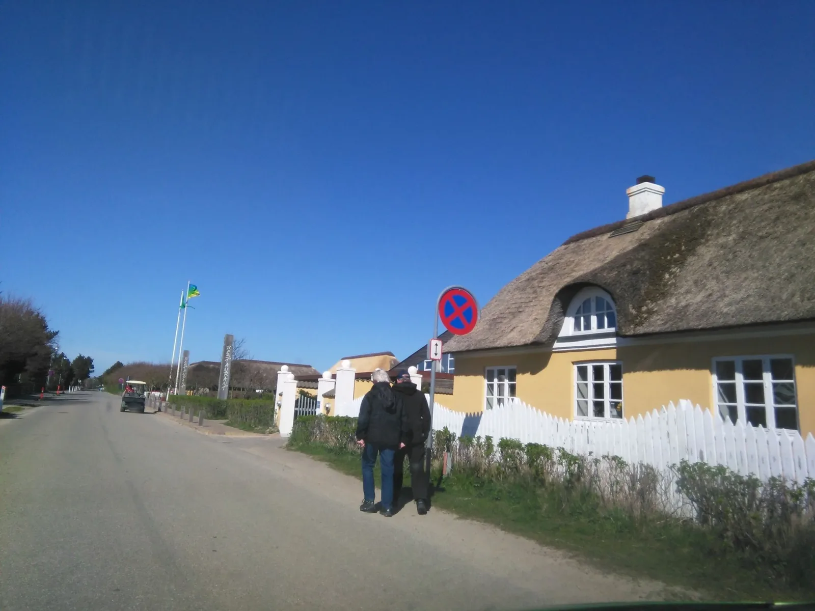 Mapillary-foto nær Monte Bianco