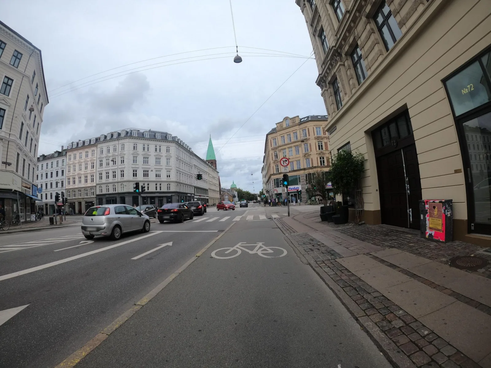 Mapillary-foto nær Feel Good