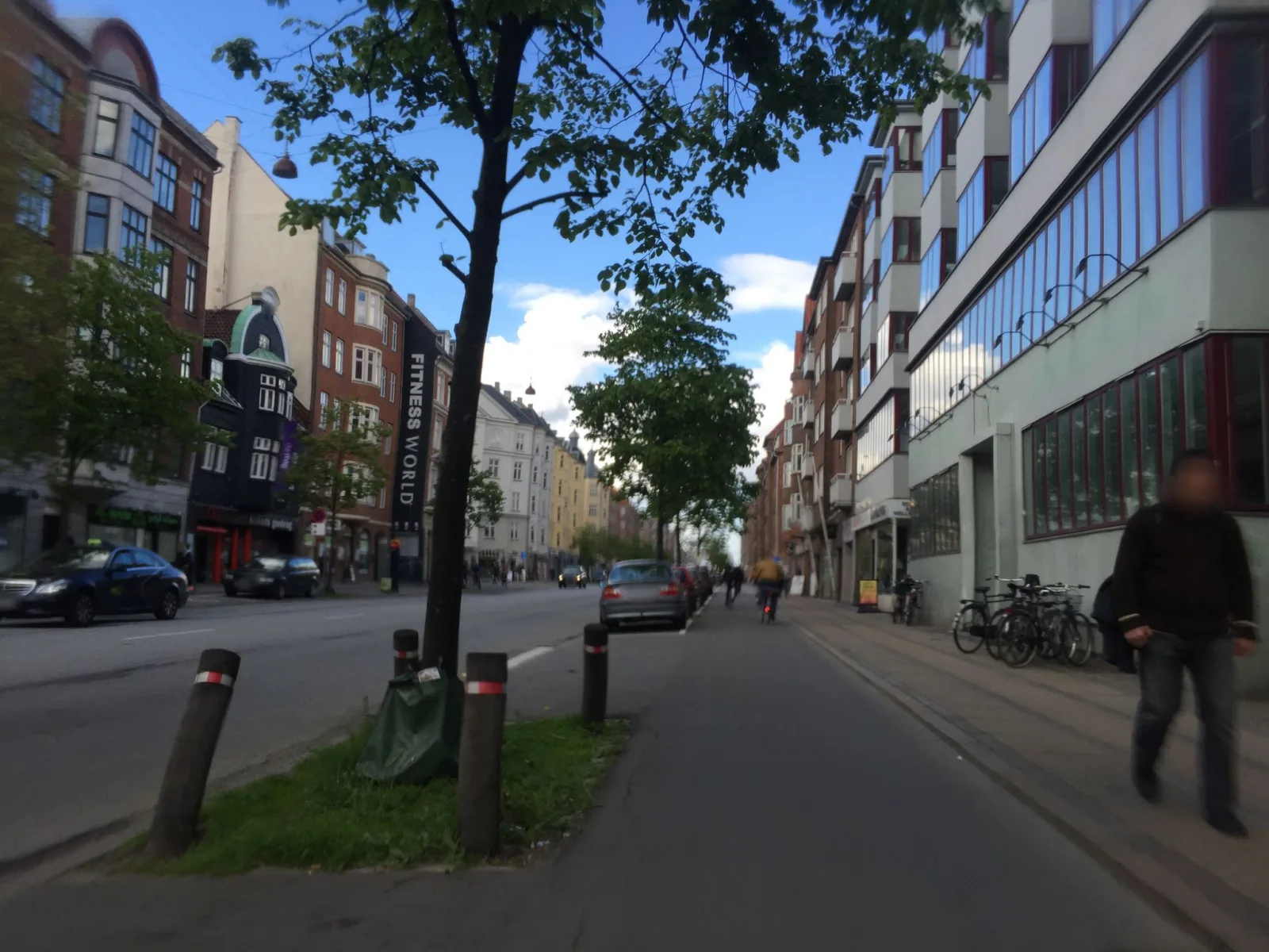 Mapillary-Foto in der Nähe von Fermentum Lab