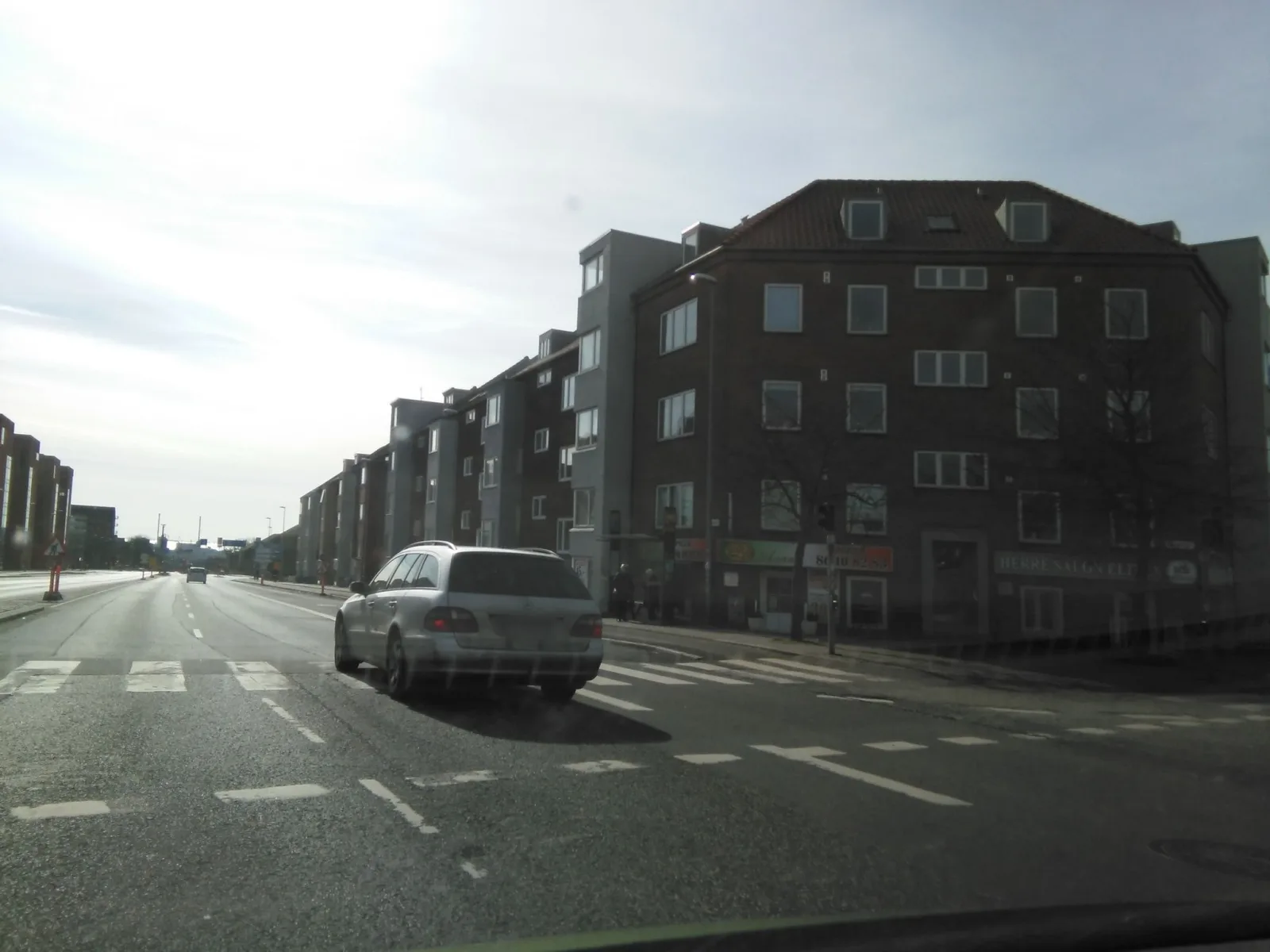 Mapillary-Foto in der Nähe von Masala