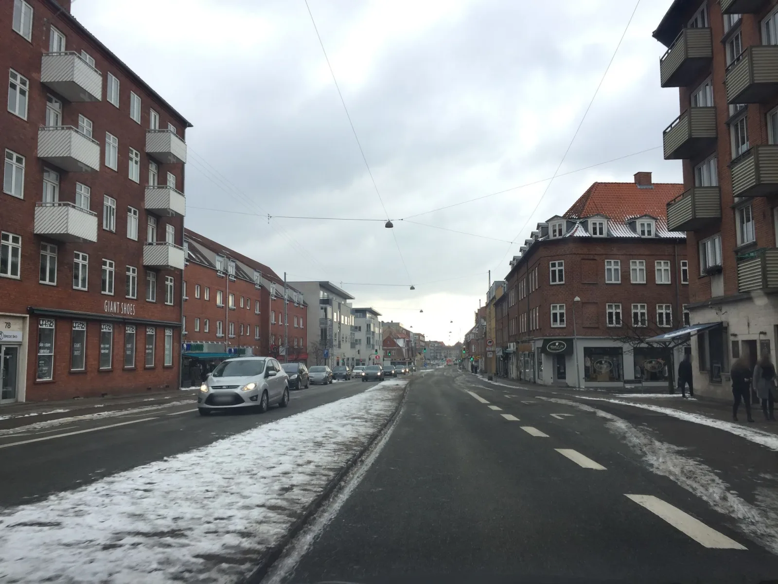 Mapillary-foto nær Fik-Ret