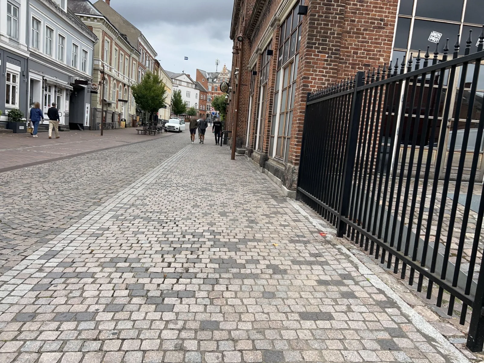 Mapillary-foto nær Muei's Thaifood