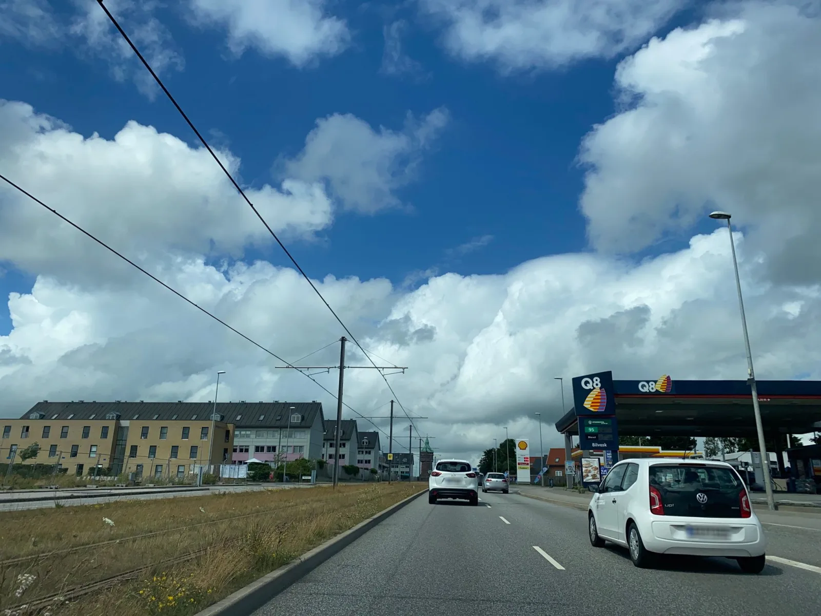 Mapillary-Foto in der Nähe von McDonald's