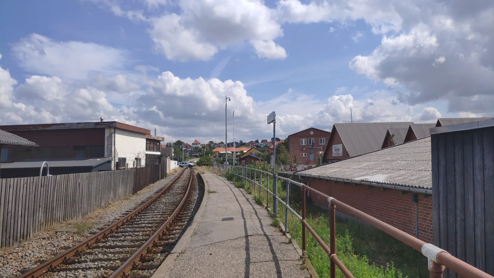 Mapillary-Foto in der Nähe von Fjordens café og ishus