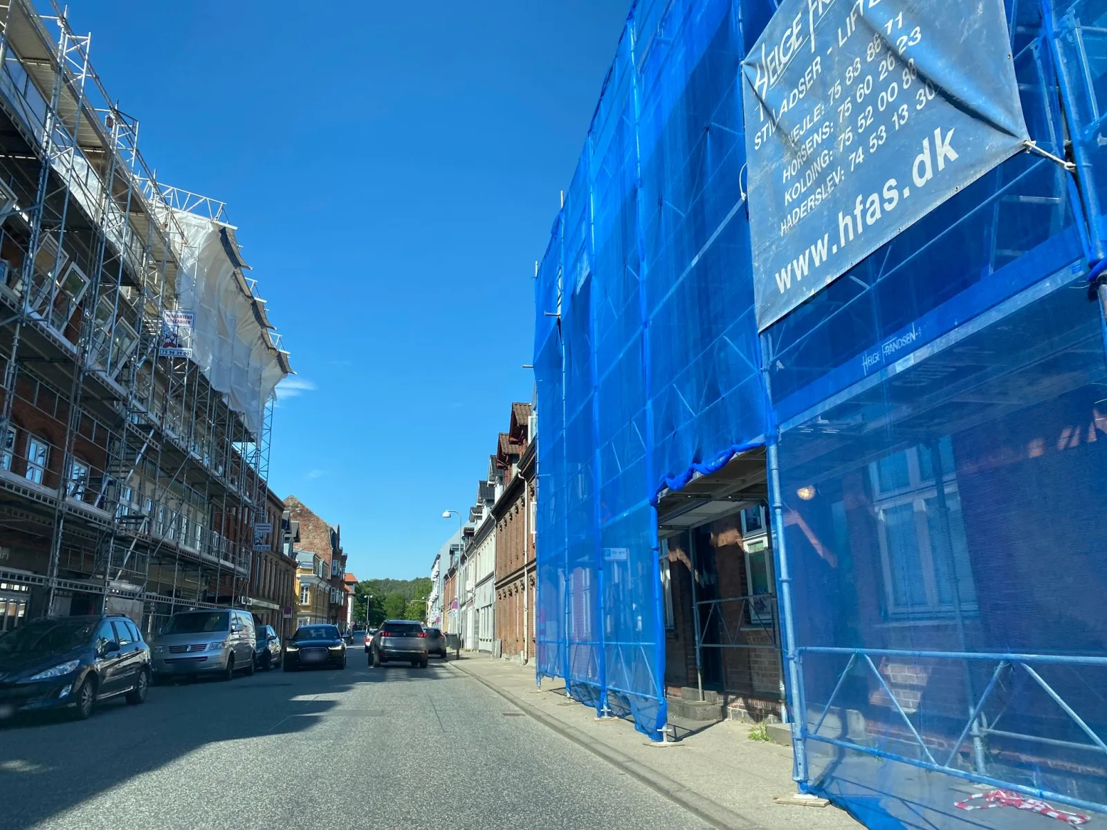 Mapillary-foto nær Na-an