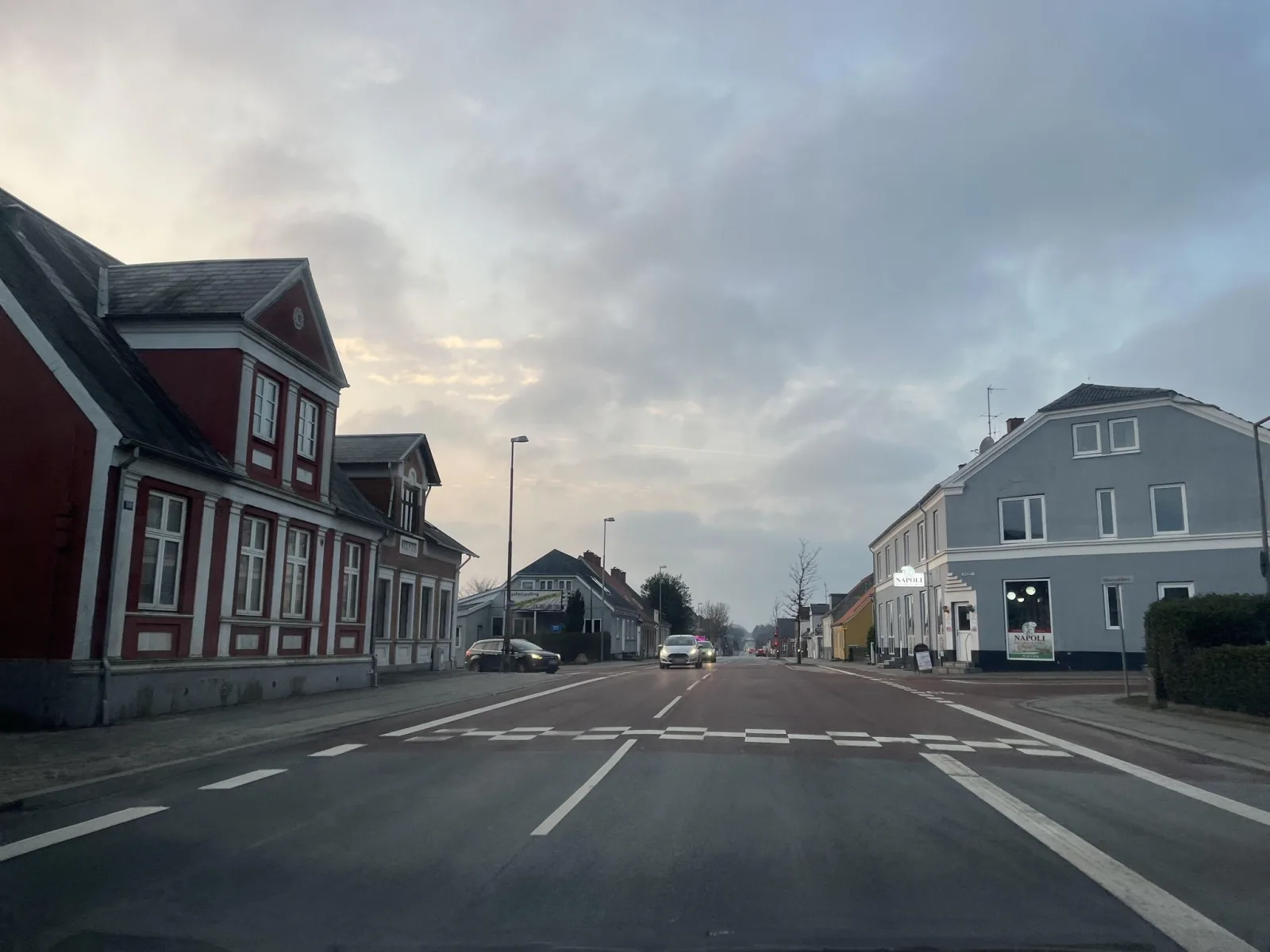 Mapillary-foto nær Napoli Pizzaria