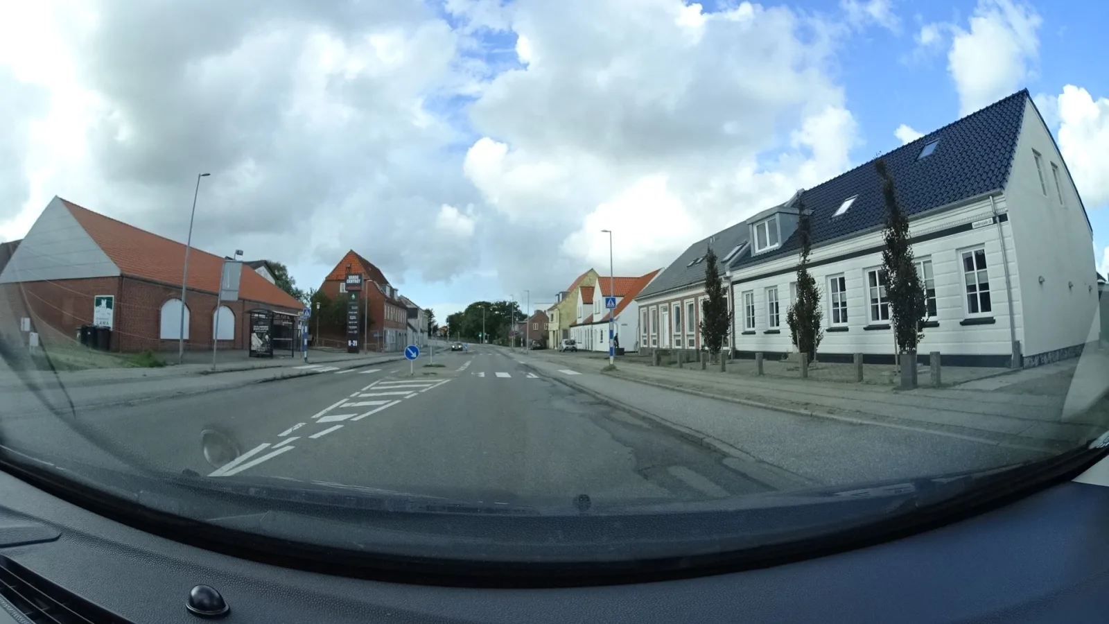 Mapillary-foto nær NO. 12