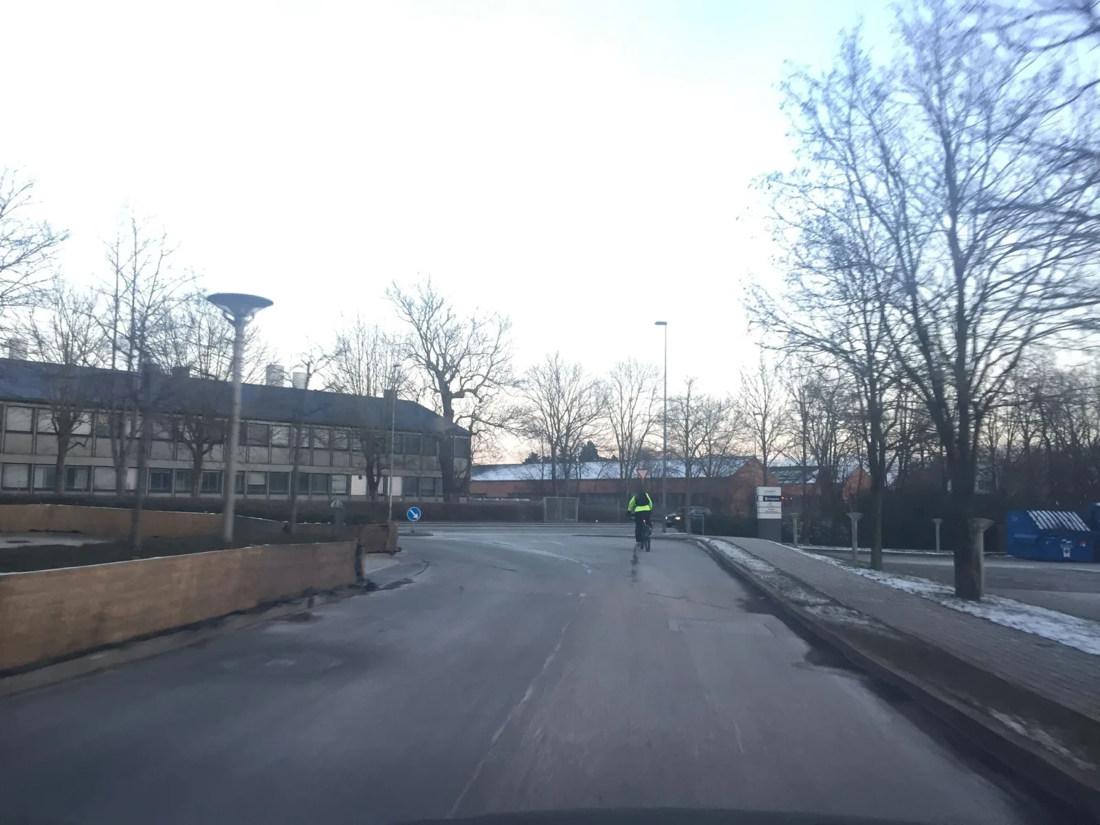 Mapillary-foto nær Food & Co. ELF Development