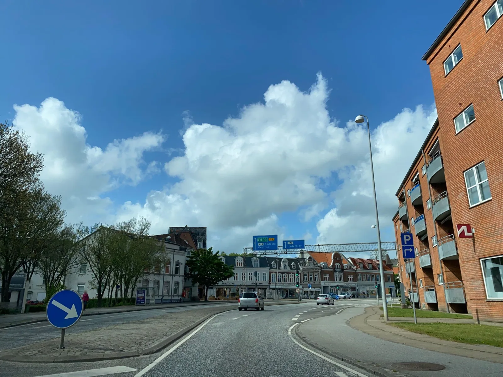 Mapillary-foto nær NO10