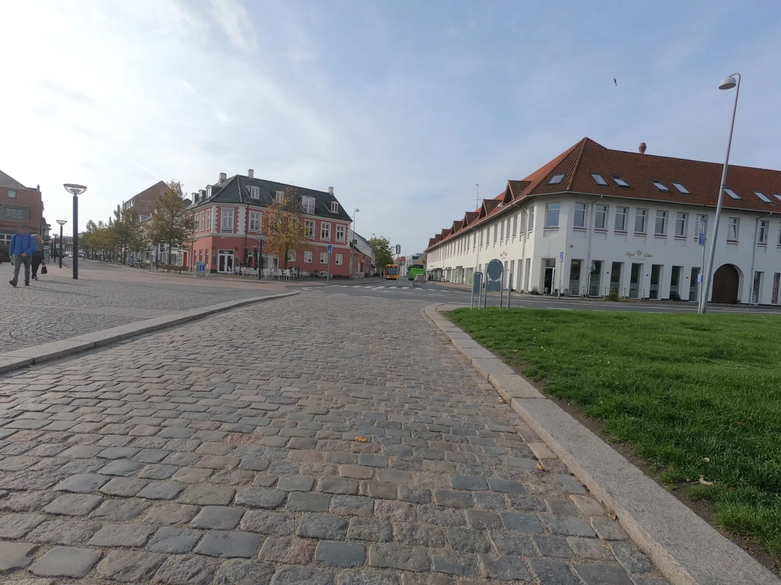 Mapillary-foto nær Food House Ninos Pizza Bar