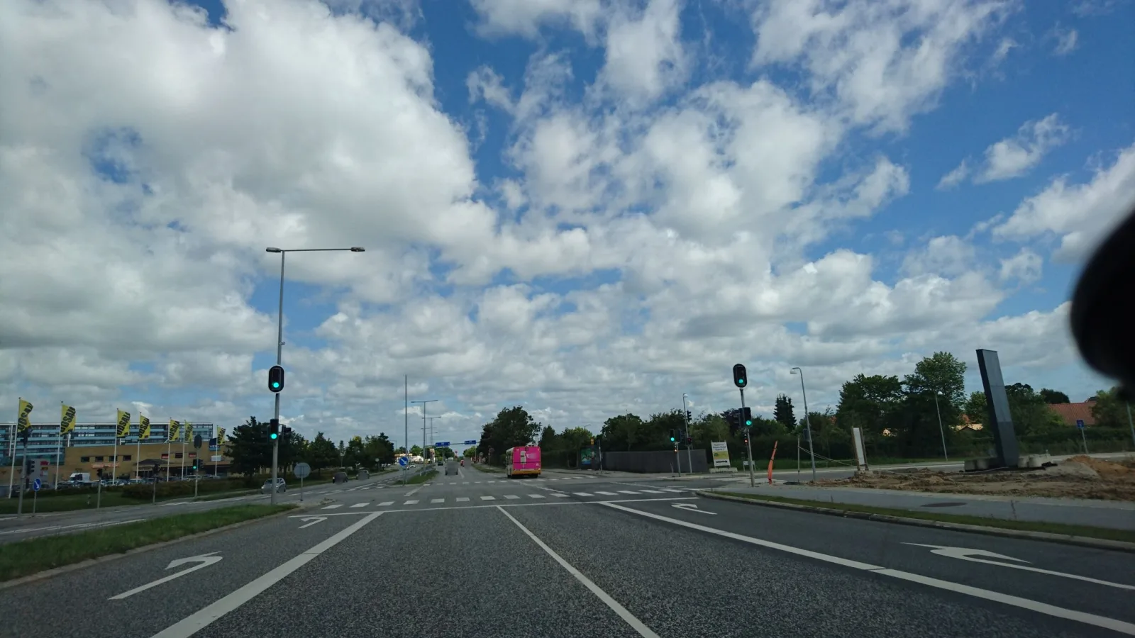 Mapillary-foto nær Melværk