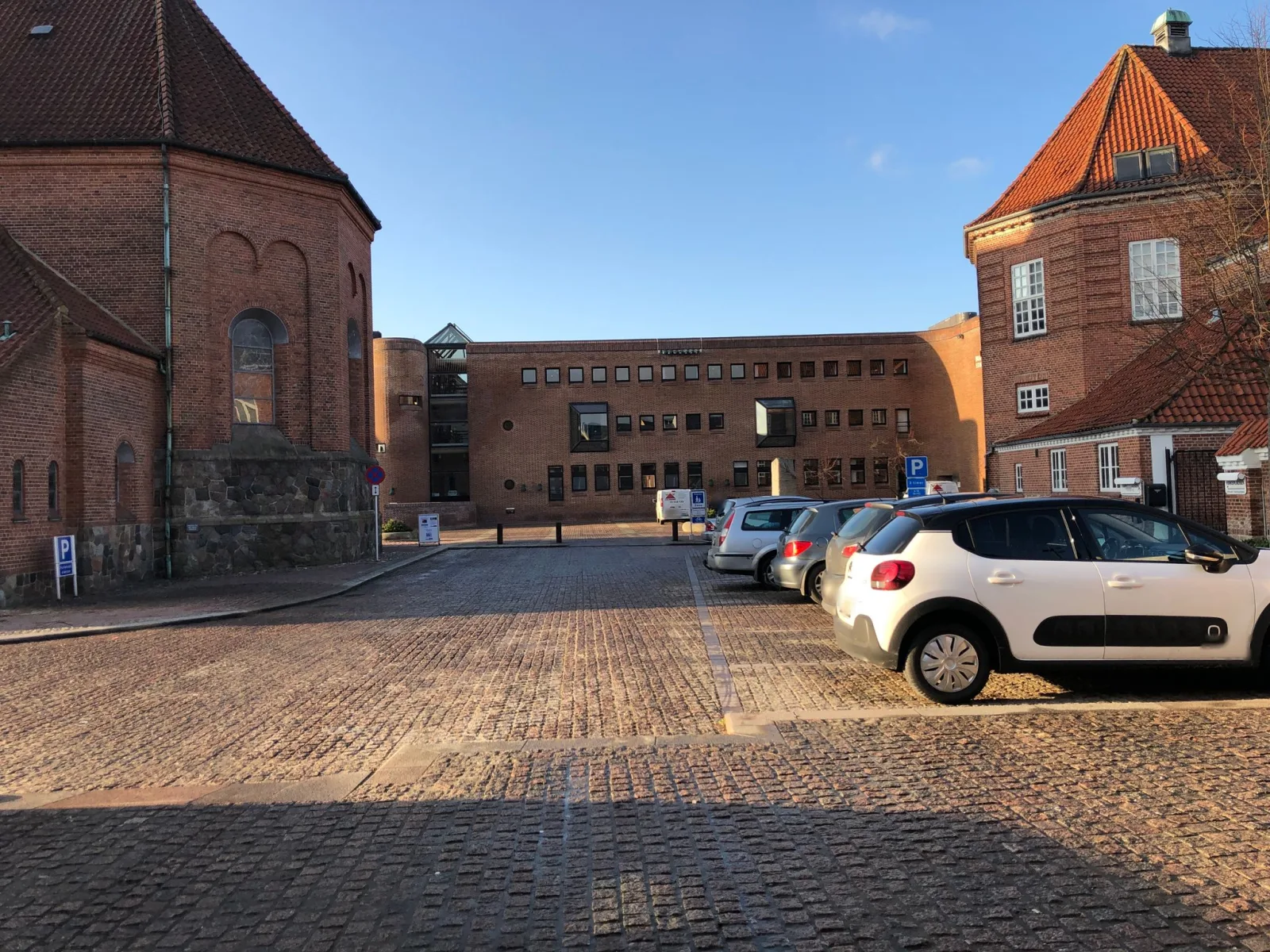 Mapillary-foto nær Miami Holstebro