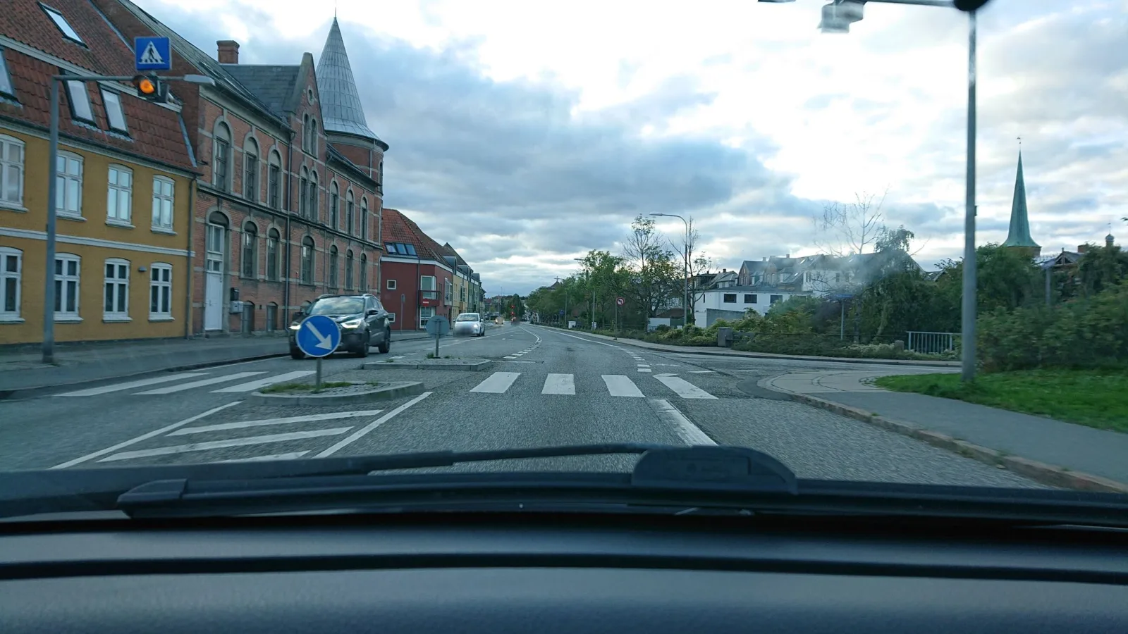 Mapillary-foto nær Nur s burger & steakhouse